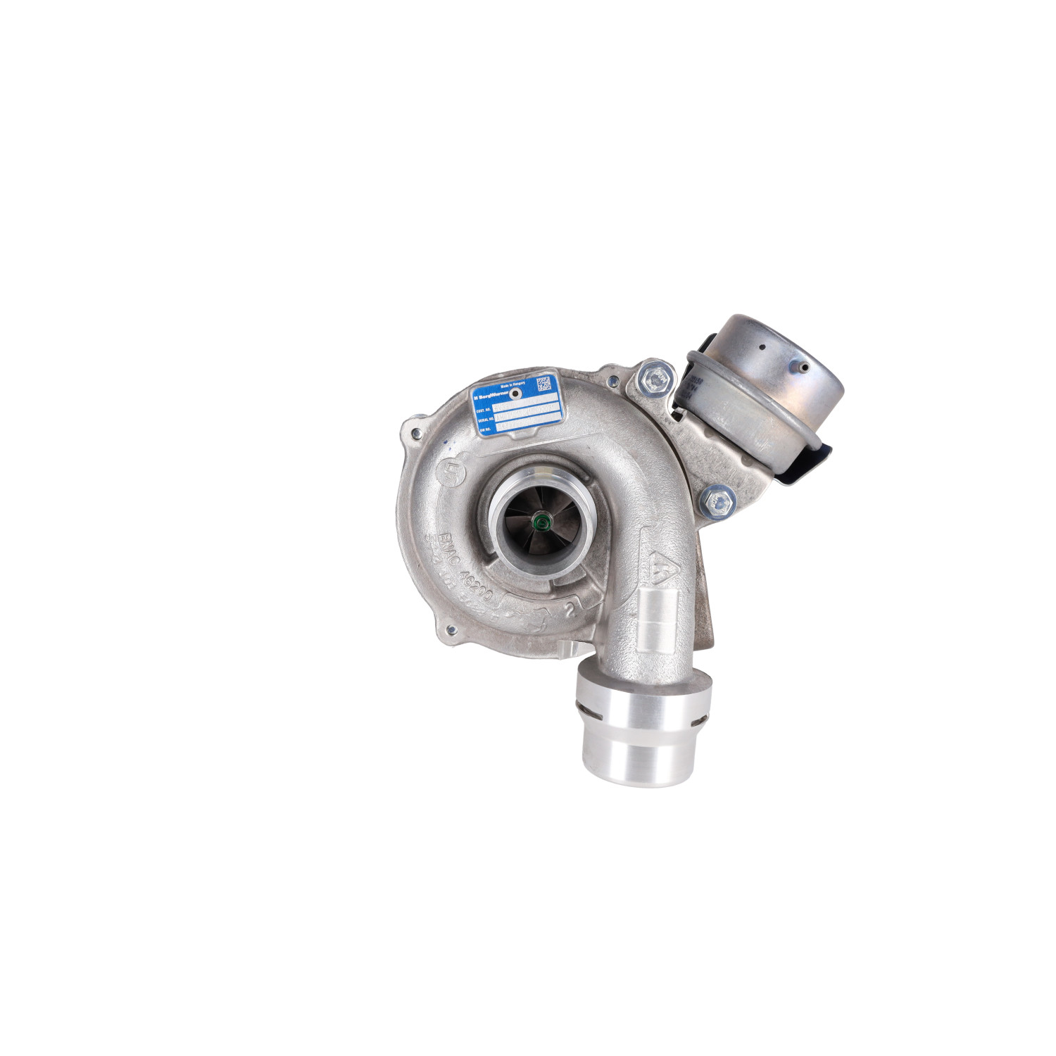 FEBI BILSTEIN 187269 Turbokompresorius RENAULT Modus / Grand Modus (F, JP) 1.5 dCi 103 AG dyzelinas 2017
