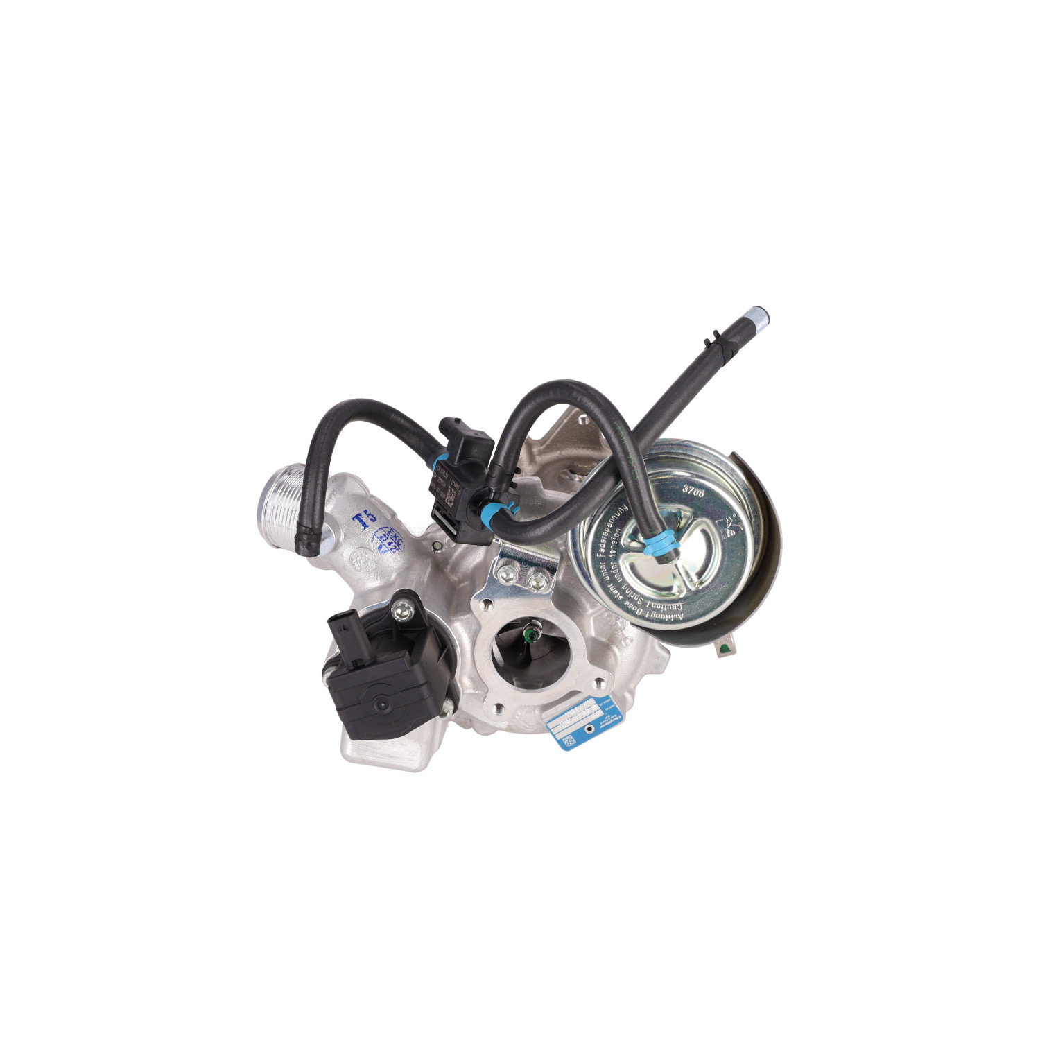 FEBI BILSTEIN 187283 Turbokompresorius Ford C Max 2 1.5 EcoBoost 150 AG benzinas 2018