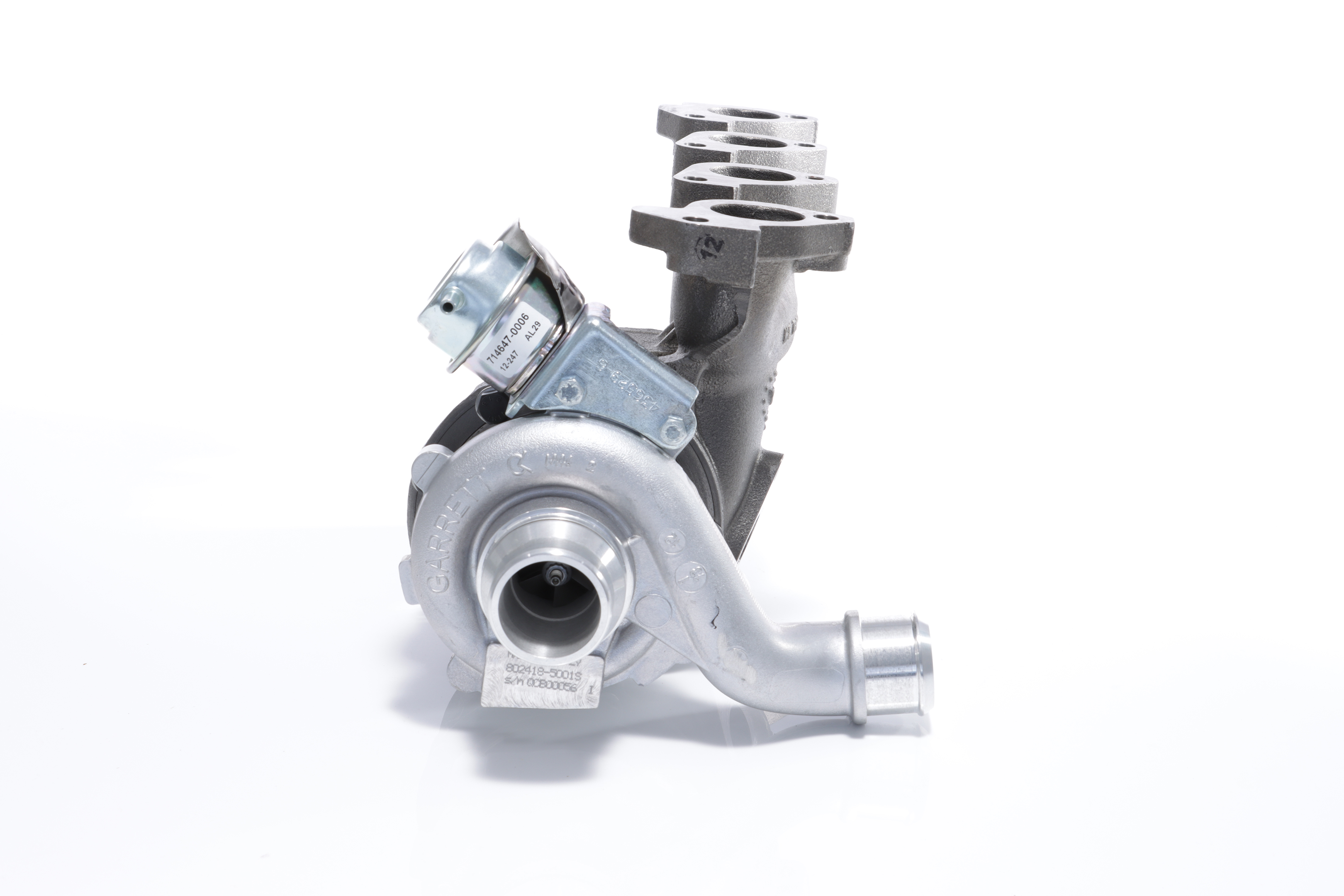 BTS TURBO T912391 turbocharger 12 12 579