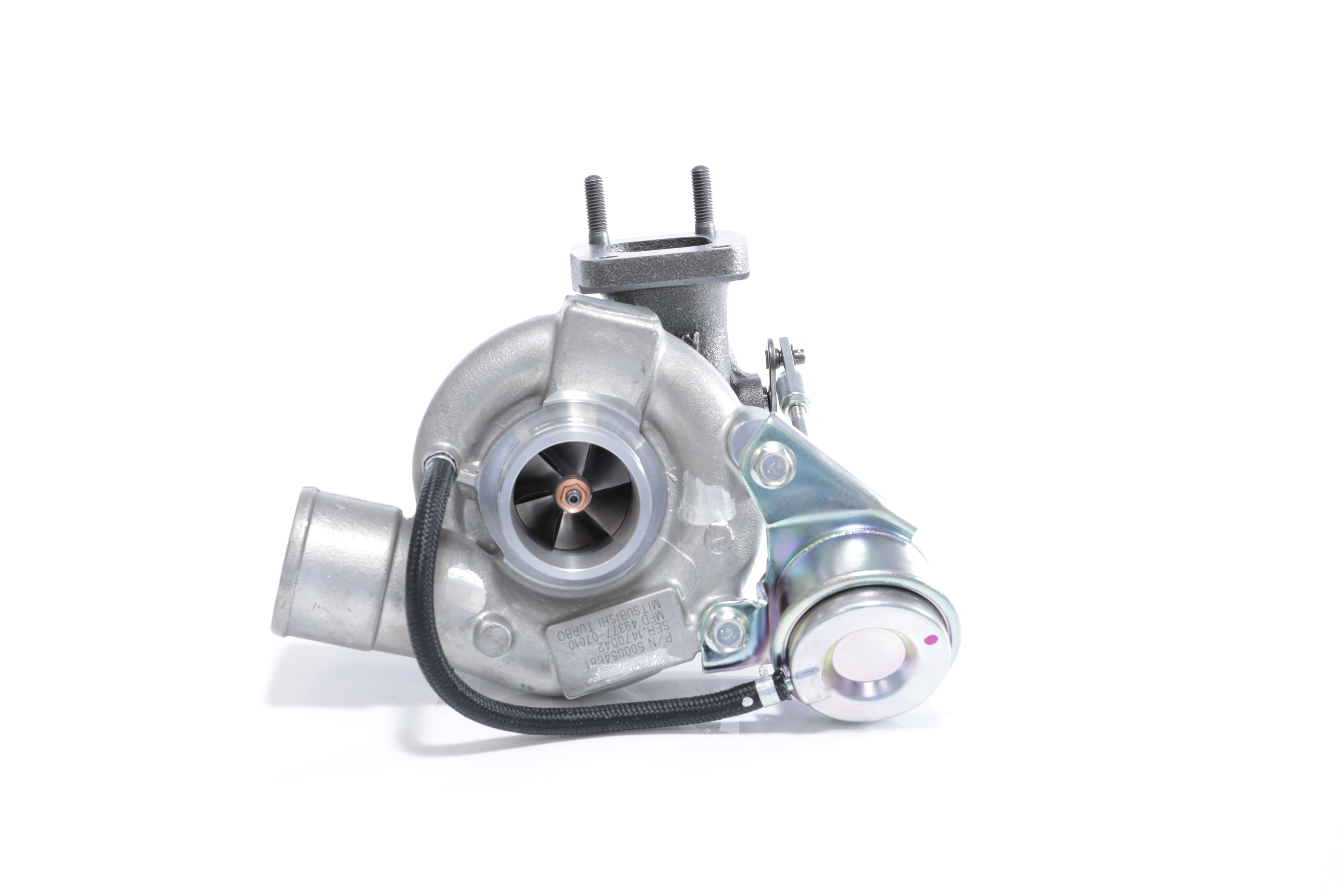 BTS TURBO T912419 Turbo Iveco Daily 3 2.8 29 L 13 125 HK Diesel 2003