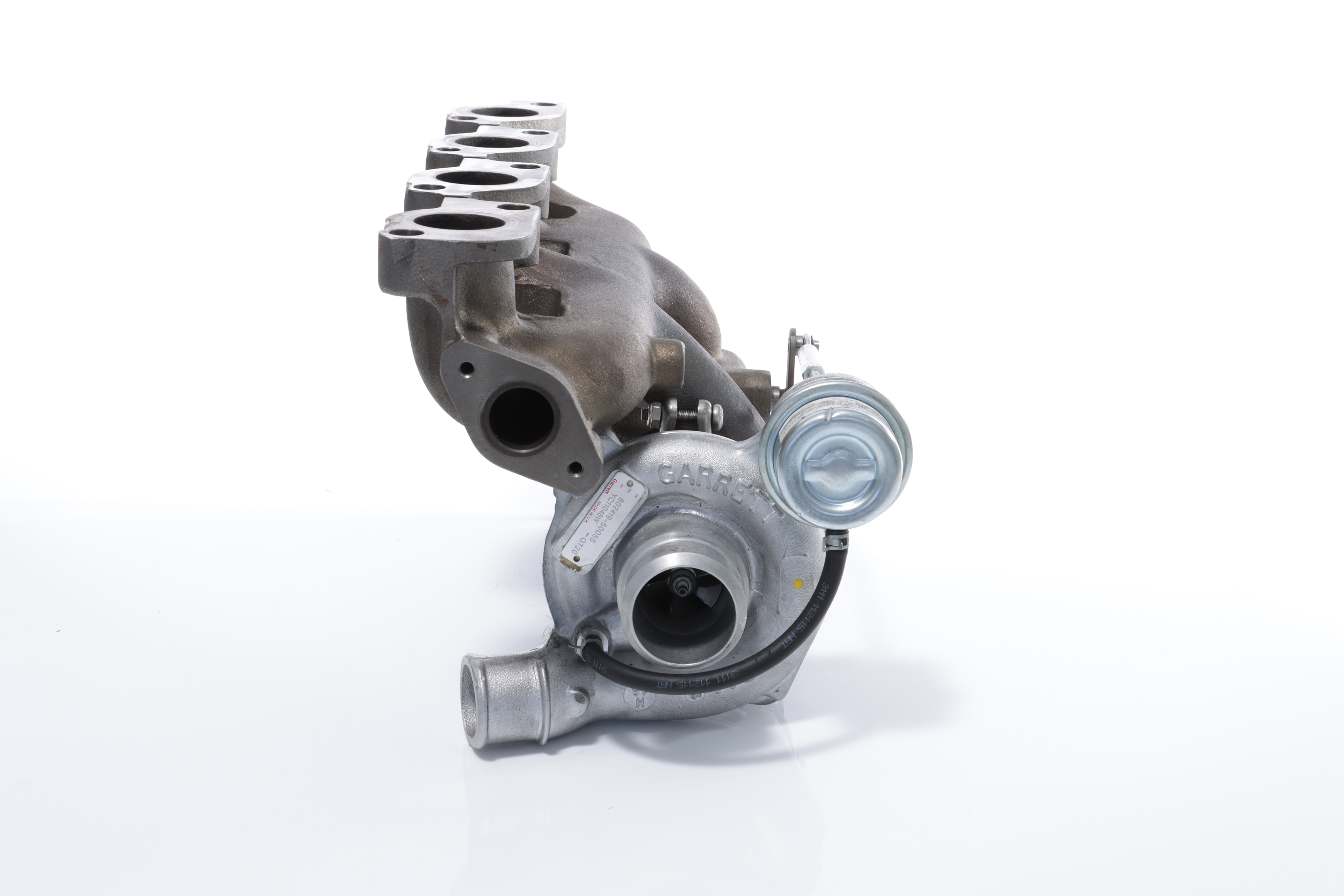 BTS TURBO T912472 turbocharger 1 226 057
