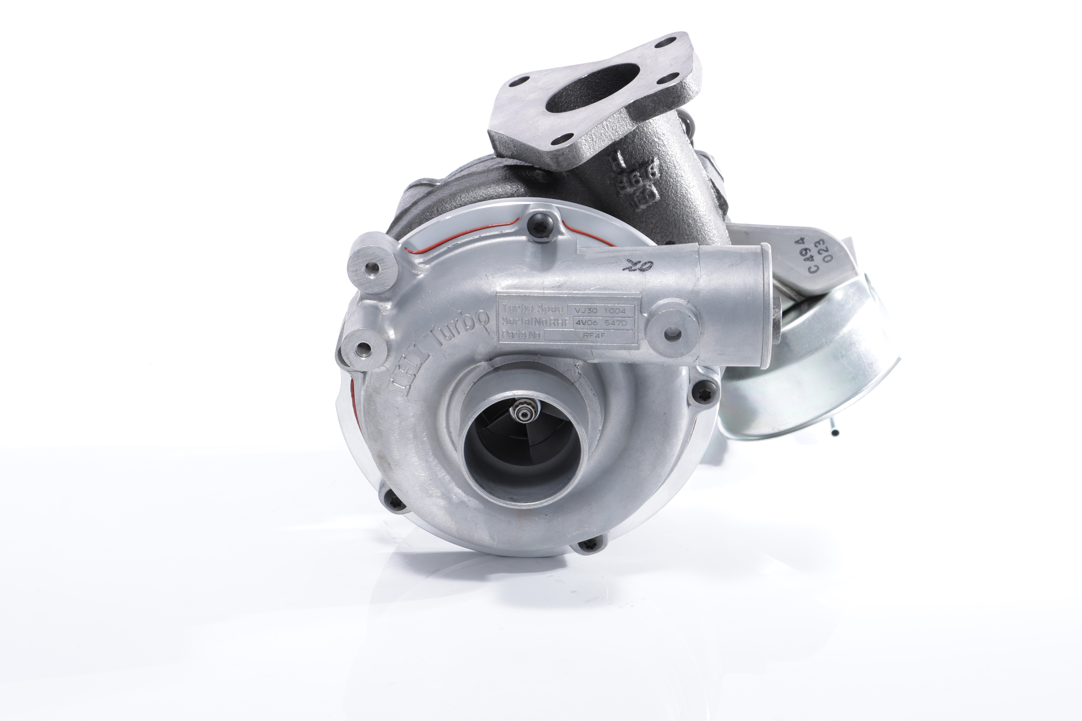 BTS TURBO T912498 turbocharger RF4F13700