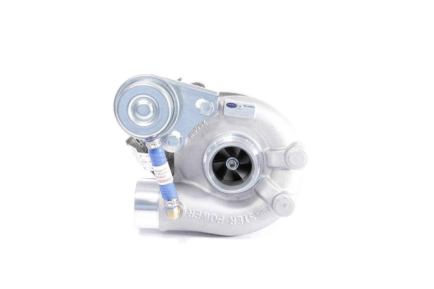 BTS TURBO T912540 turbocharger 0375F6