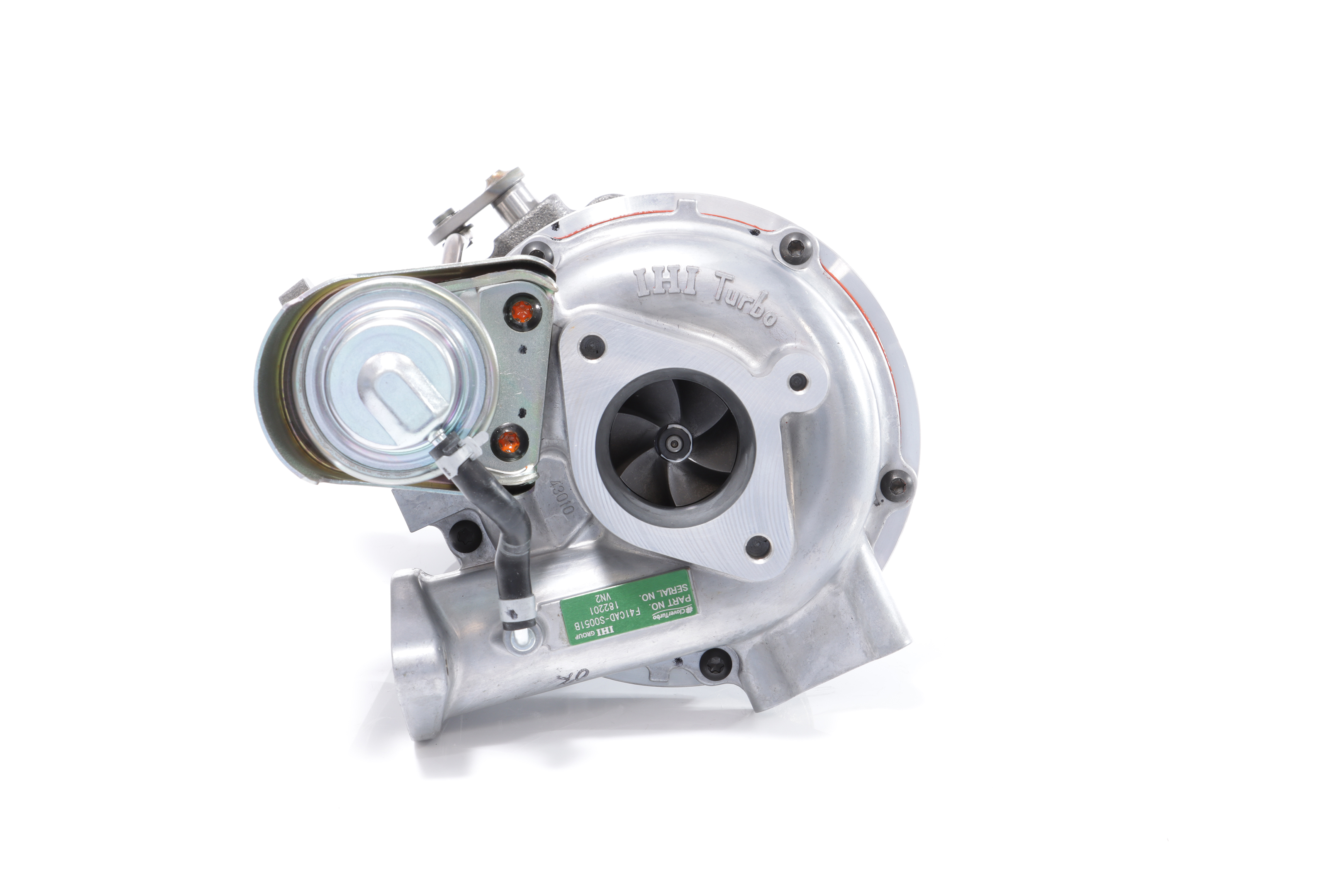 T914011 BTS TURBO 144118H800 Turbolader