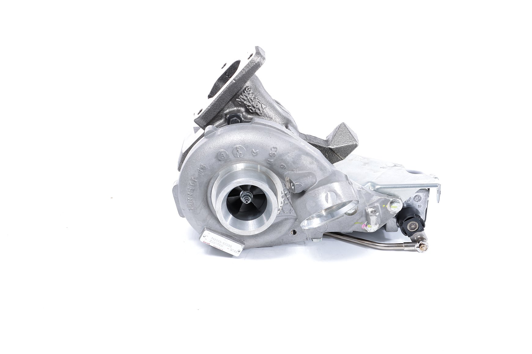BTS TURBO T914031 turbocharger A 646 096 04 99 80