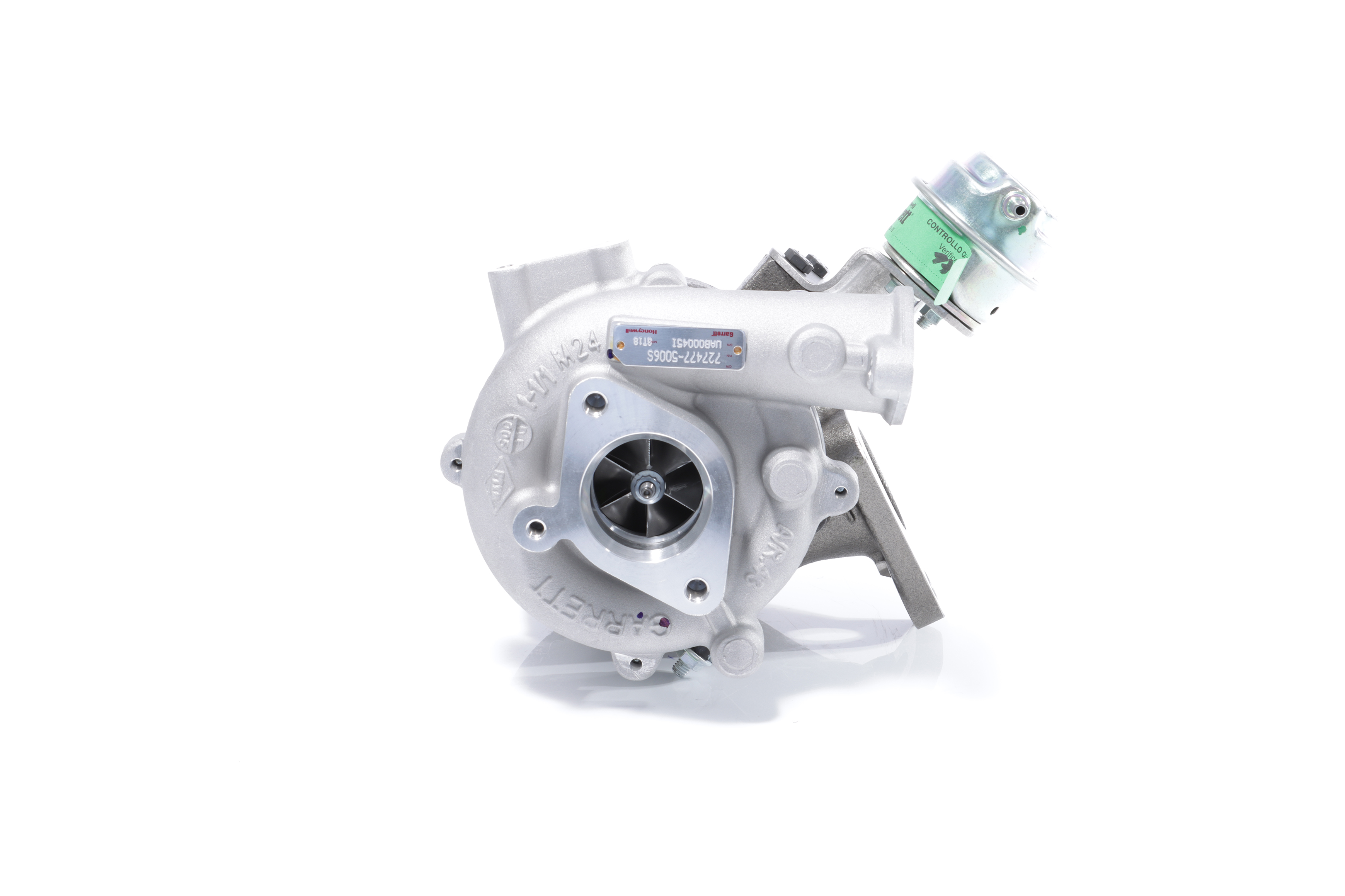RIDEX REMAN Turbocompresor 2234C0072R a un precio bajo