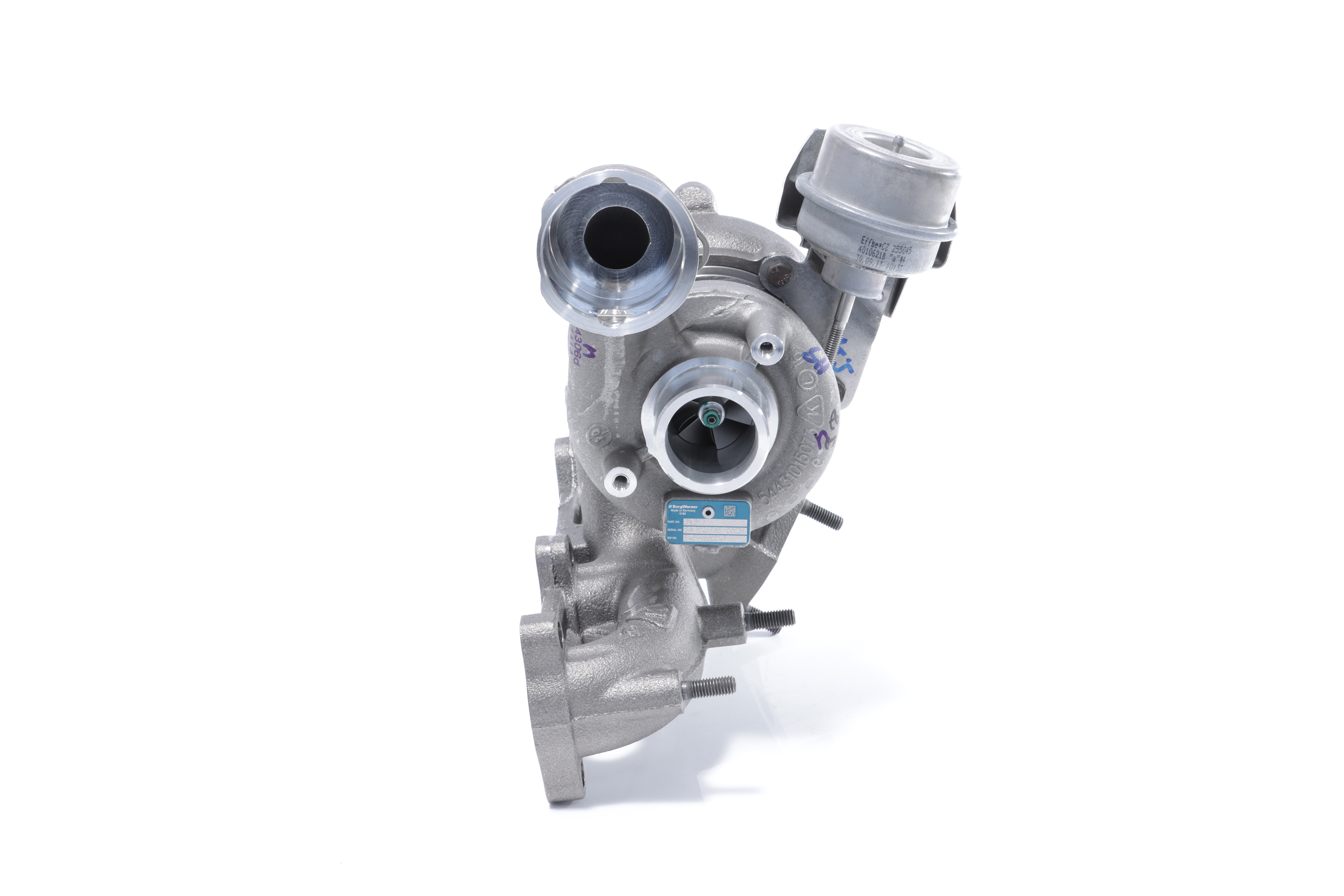 BTS TURBO T914073 turbocharger 03G 253 014 C