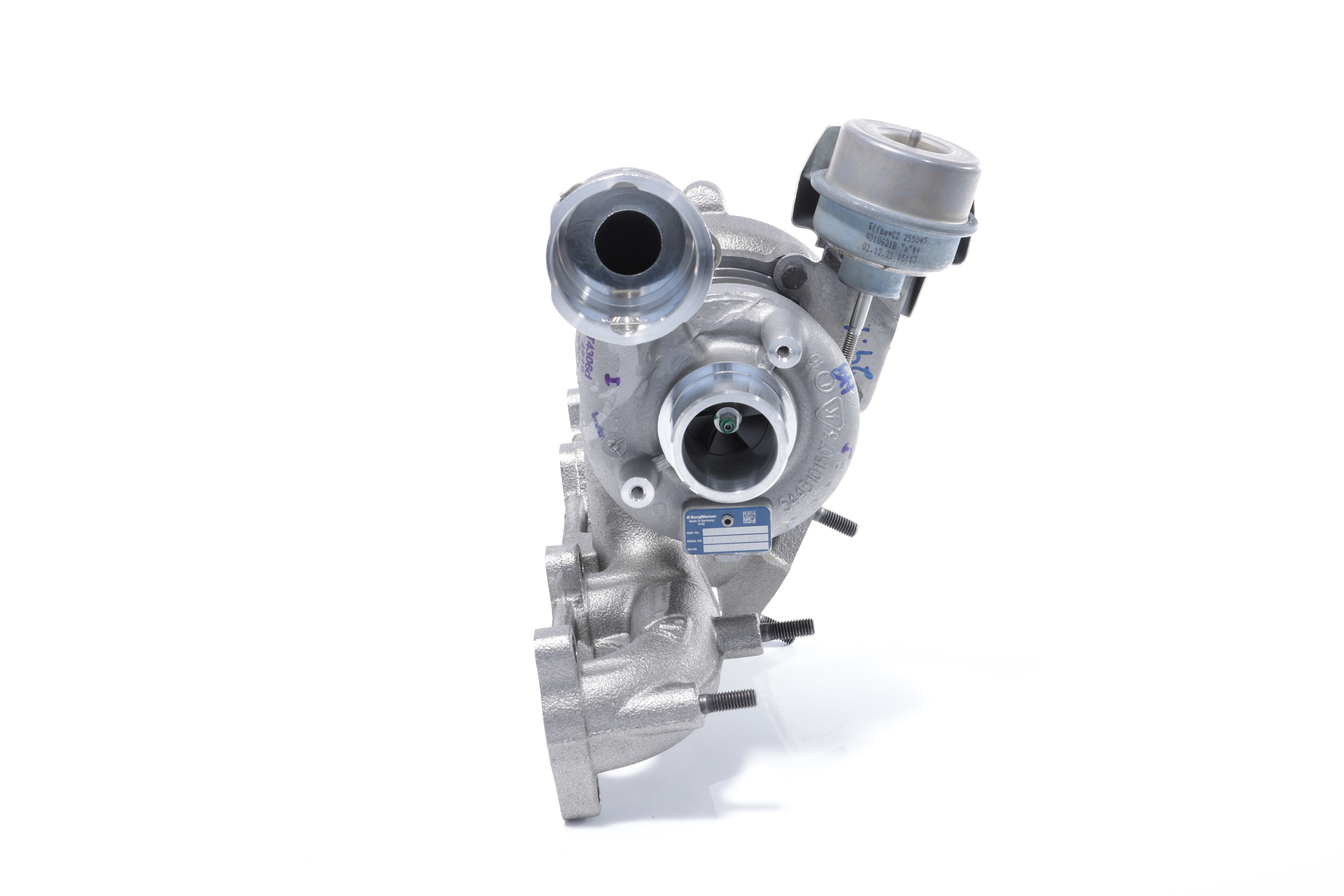 BTS TURBO T914096 turbocharger 038 253 014