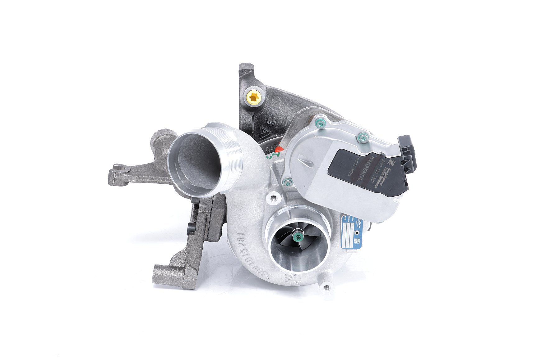 BTS TURBO T914130 Turbina Audi A4 8h 3.0 TDI quattro 233 CV Diesel 2007