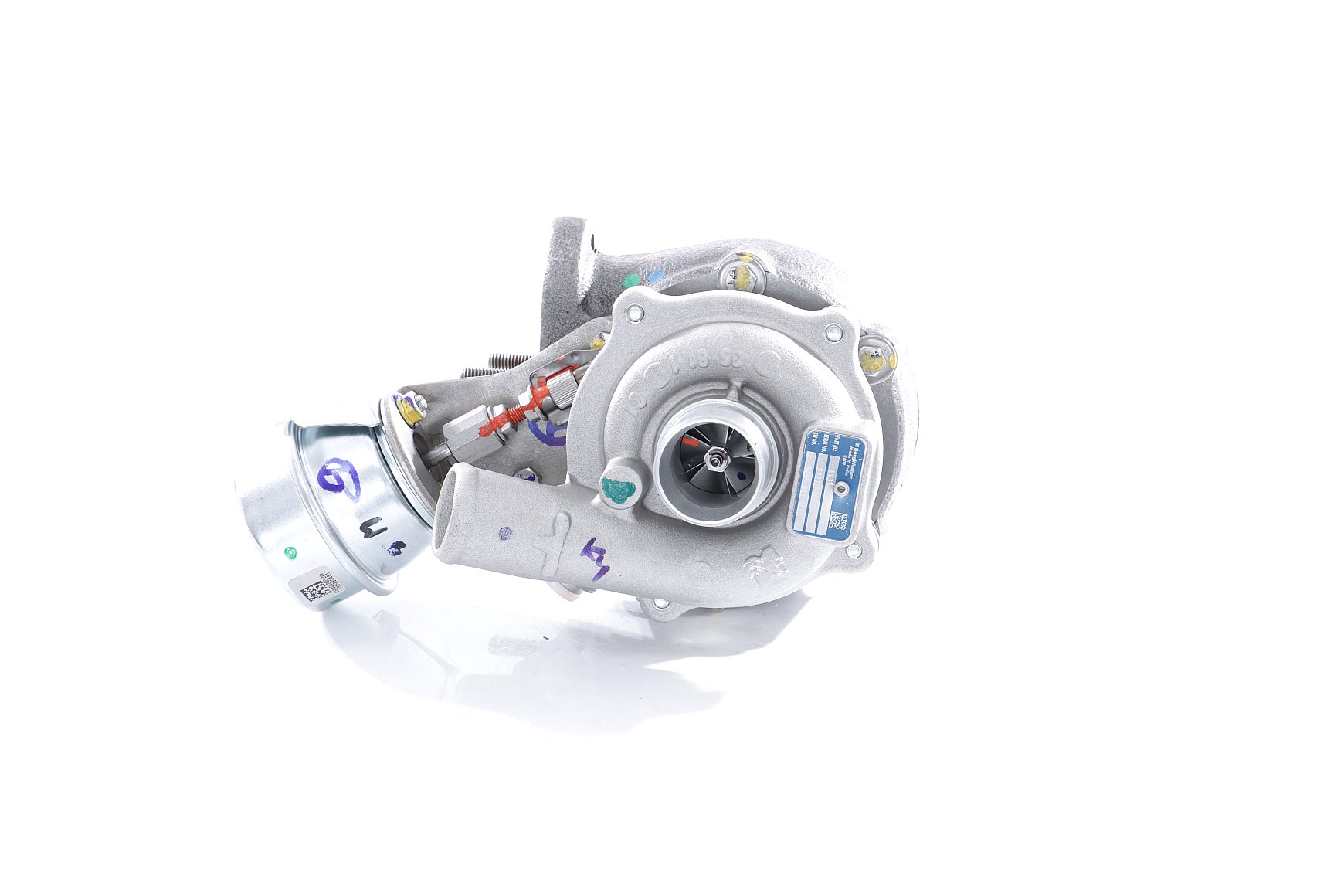 BTS TURBO T914182 Turbo Astra H Hatchback 1.3 CDTI (L48) 90 Pk Diesel 2008