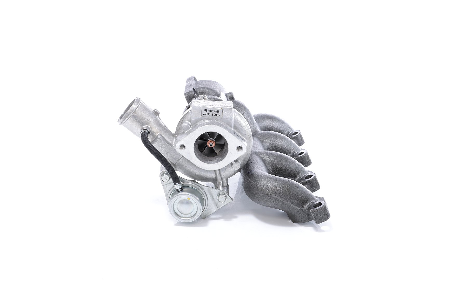 BTS TURBO T914234 Turbolader Ford Transit Mk5 Bus 2.4 DI 90 PS Diesel 2001