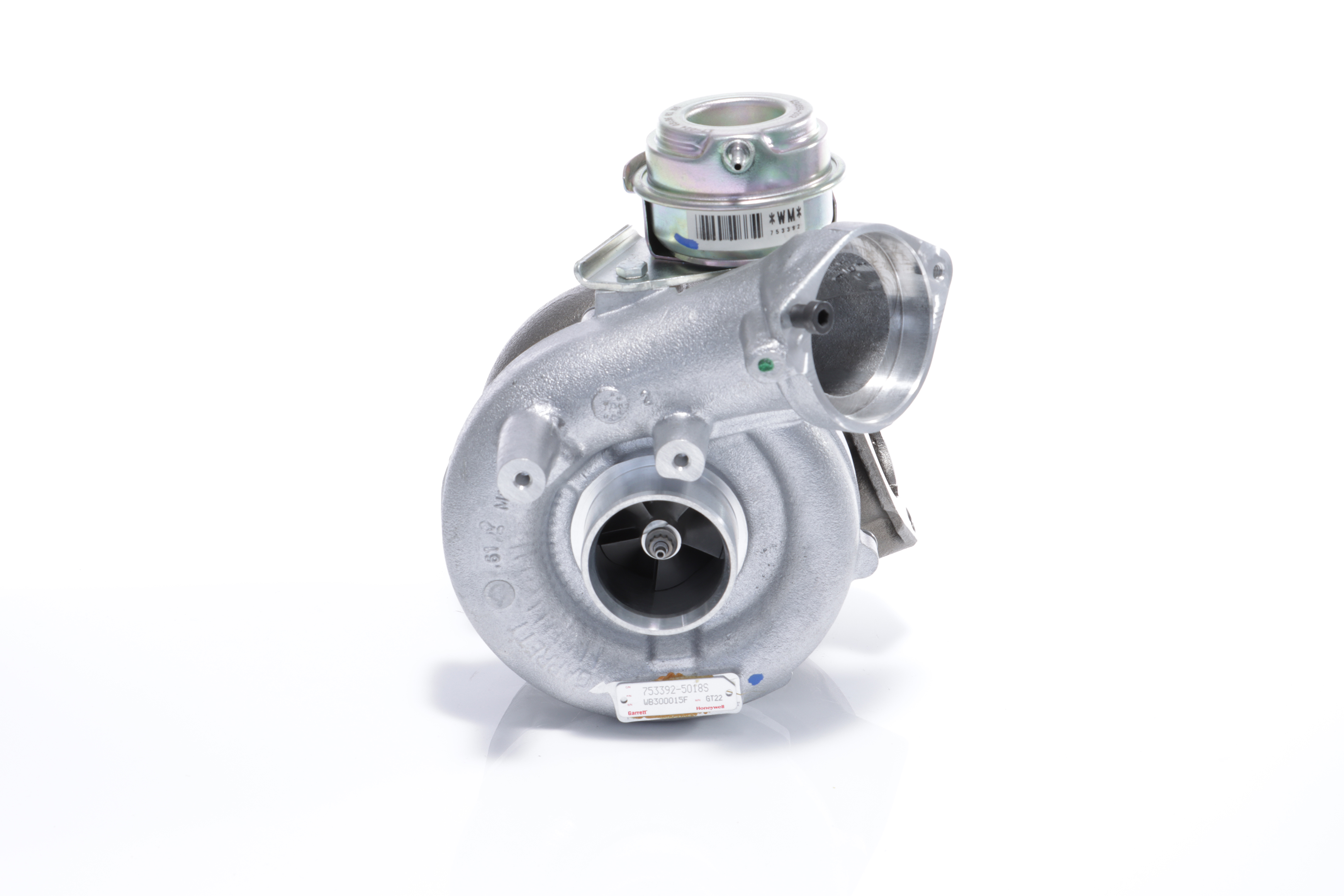 BTS TURBO 7791044F Turboahdin T914292
