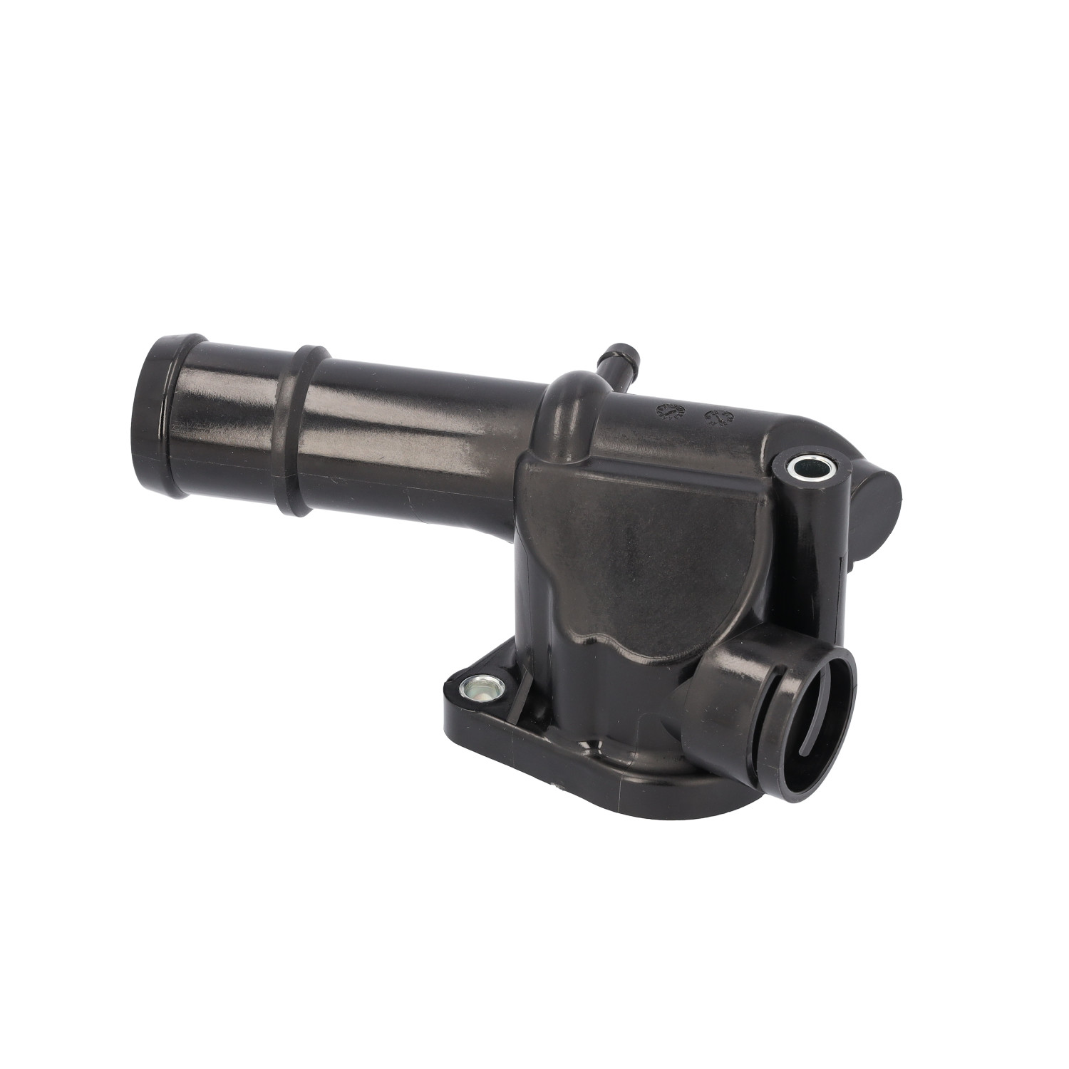 FEBI BILSTEIN 193081 Jäähdytysnesteen laippa Audi A4 B8 2.0 TDI quattro 143 hv Diesel 2011