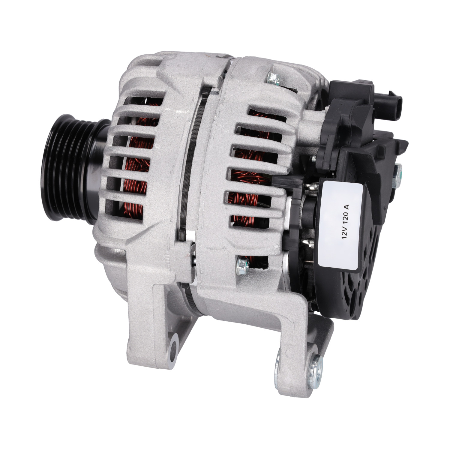 FEBI BILSTEIN 193120 Dynamo Opel Astra G CC 1.6 LPG (F08, F48) 103 Pk Benzine/Autogas (LPG) 2003