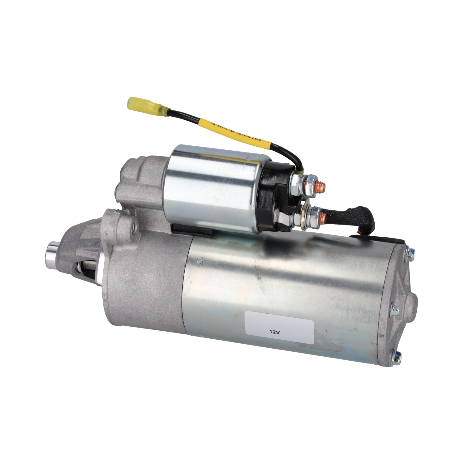 FEBI BILSTEIN 193207 Startmotor Ford Fiesta Mk4 1.8 D 60 hk Diesel 1995