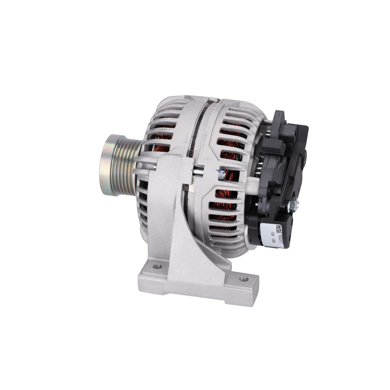 FEBI BILSTEIN 193317 Ģenerators Volvo V70 II 2.4 T 193 ZS Benzīns 2001