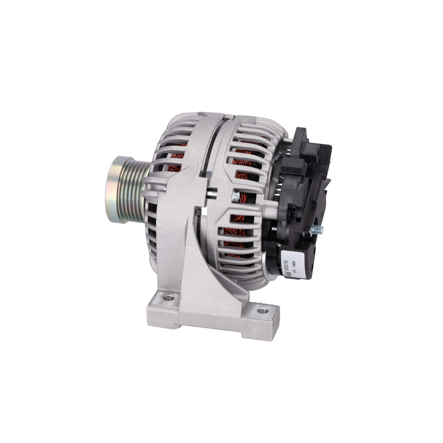 FEBI BILSTEIN 193319 Ģenerators Volvo V70 II 2.4 T 193 ZS Benzīns 2002