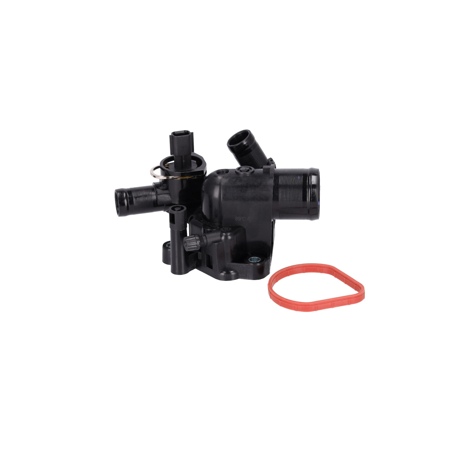 FEBI BILSTEIN 193348 Thermostat Nissan Qashqai J12 1.3 DIG-T All-wheel Drive 158 hp Petrol/Electric 2022