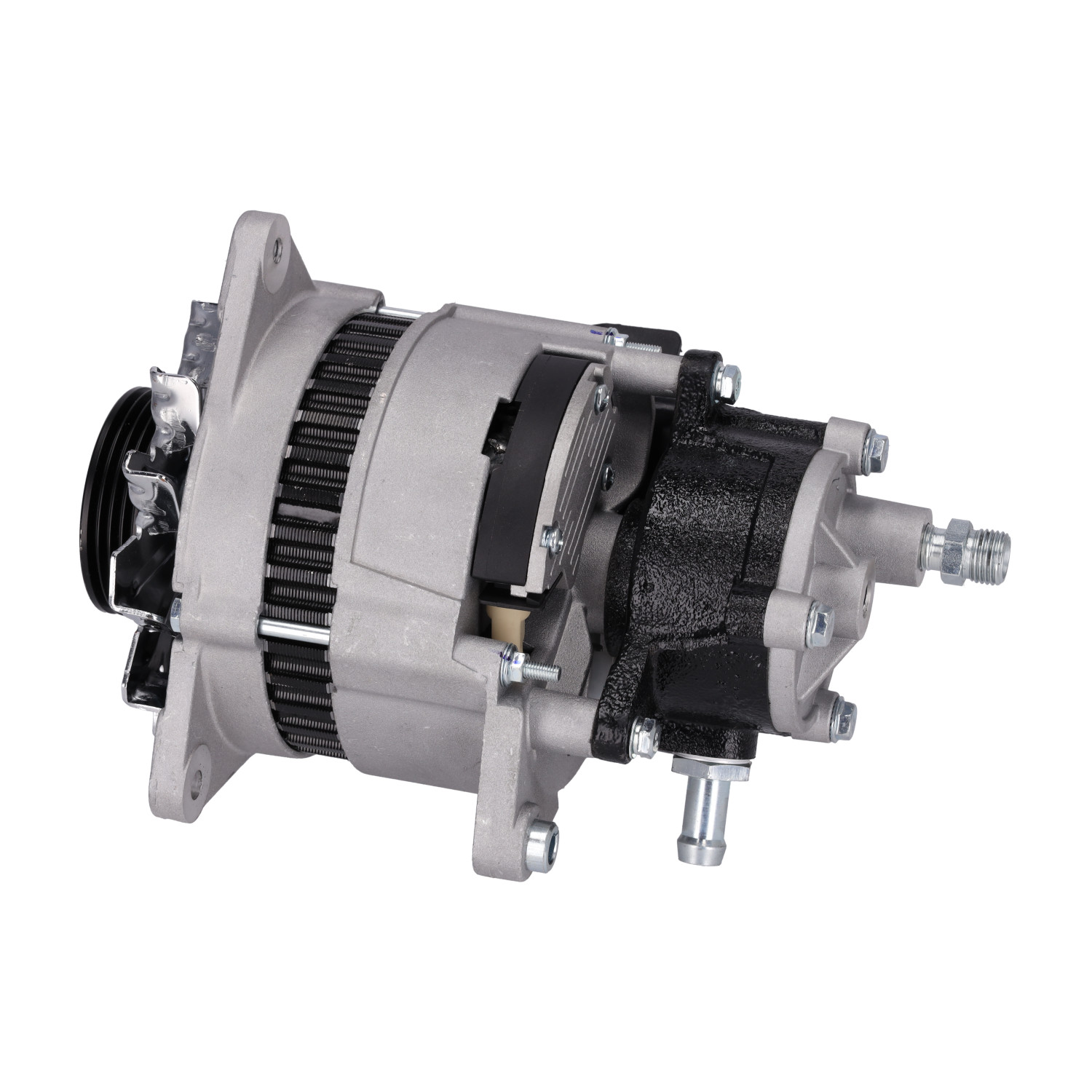 FEBI BILSTEIN 193404 Dynamo FORD Transit Mk3 Flatbed Vrachtwagen/Chassis (VE6) 2.5 DI 71 Pk Diesel 1988