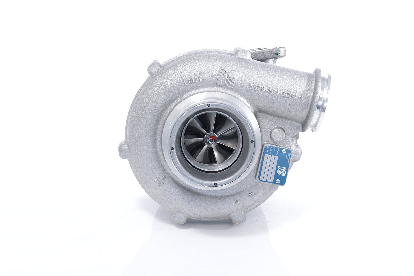 T914358 BTS TURBO 51091009694 Turbolader