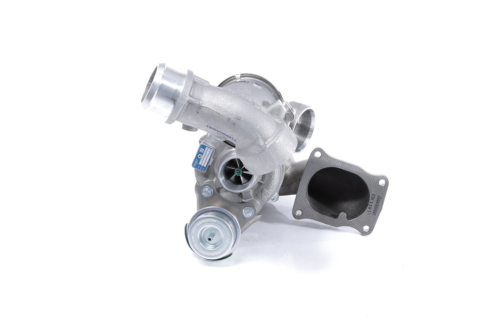 BTS TURBO T914391 turbocharger A646 090 12 80