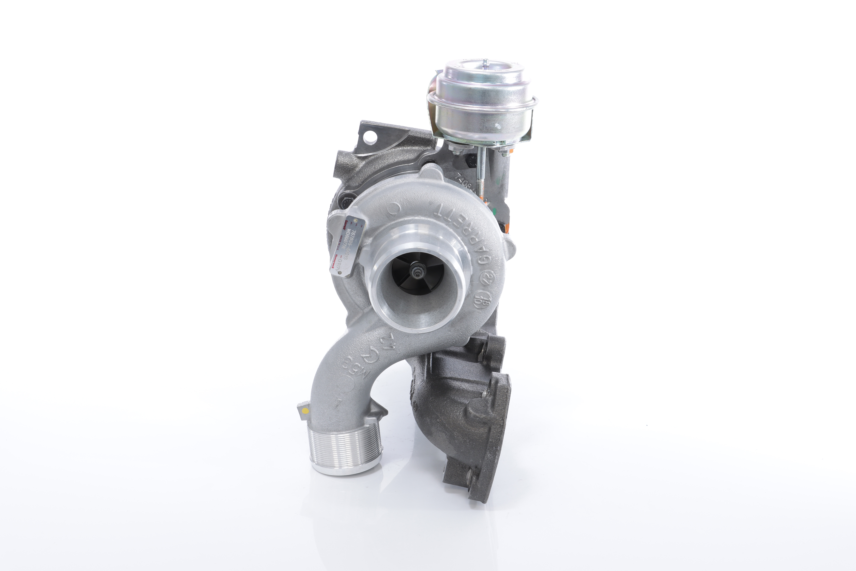 BTS TURBO T914405 Turbokompresorius Vectra C Universalas 1.9 CDTI 120 AG dyzelinas 2006