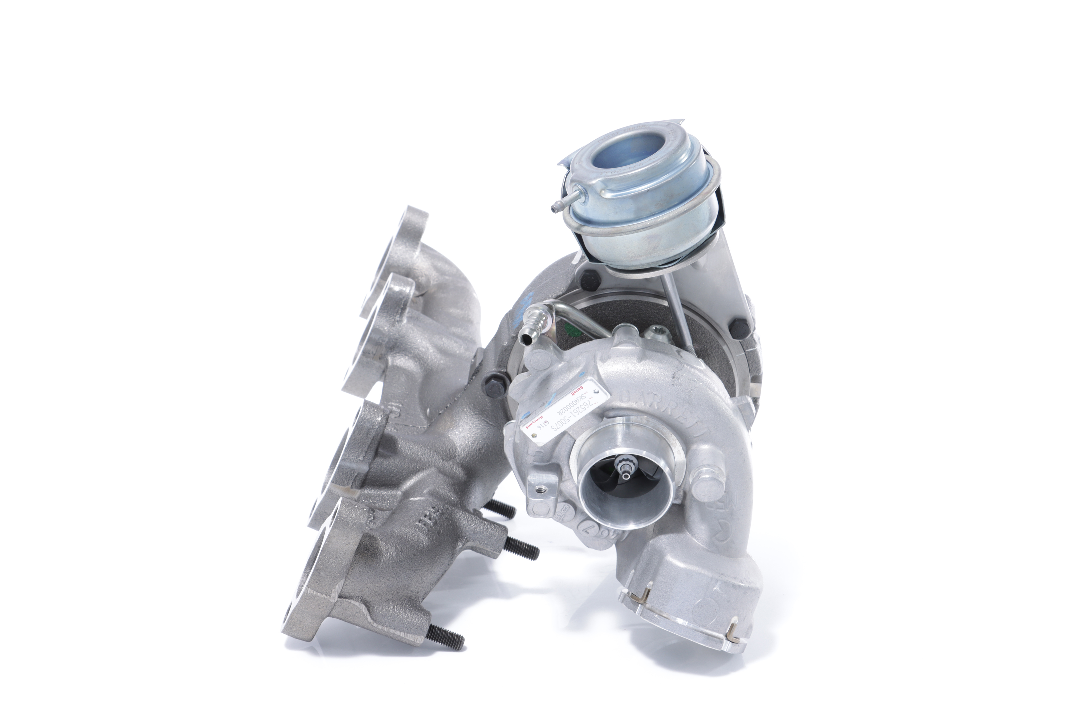 BTS TURBO T914496 Turbina VW Passat B6 Variant 2.0 TDI 140 CV Diesel 2008