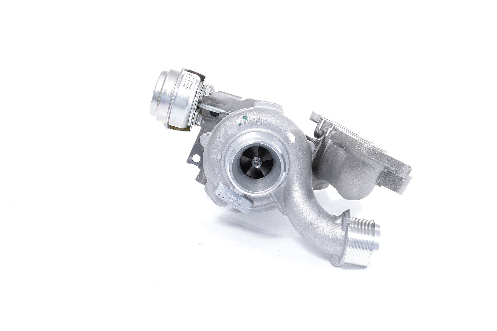 BTS TURBO T914517 Turbokompresorius Vectra C Universalas 1.9 CDTI 16V 150 AG dyzelinas 2004