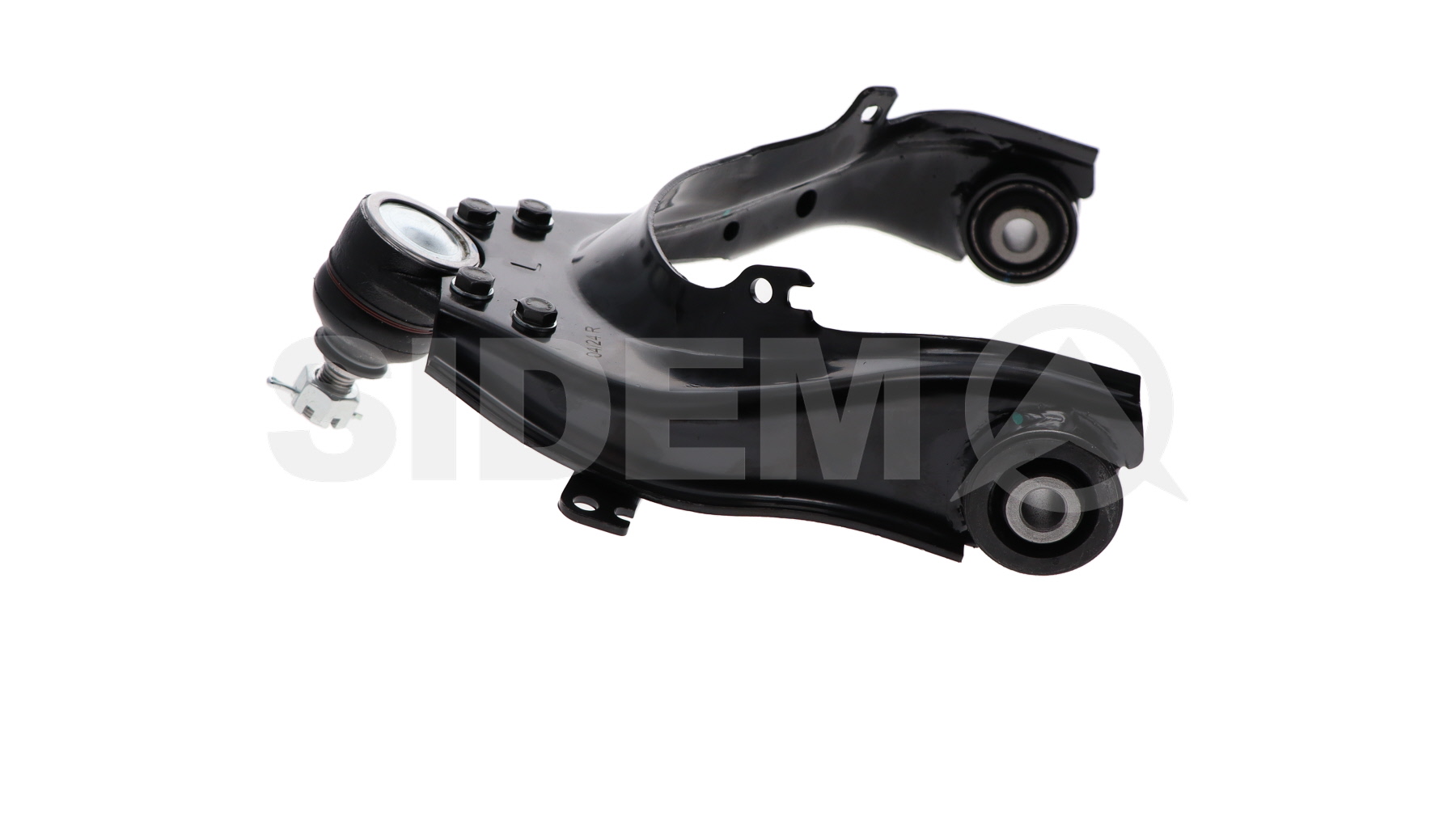 SIDEM 85076 Suspension arm Isuzu D-Max TFR 1.9 Ddi 4x4 (TFS87J) 163 hp Diesel 2020