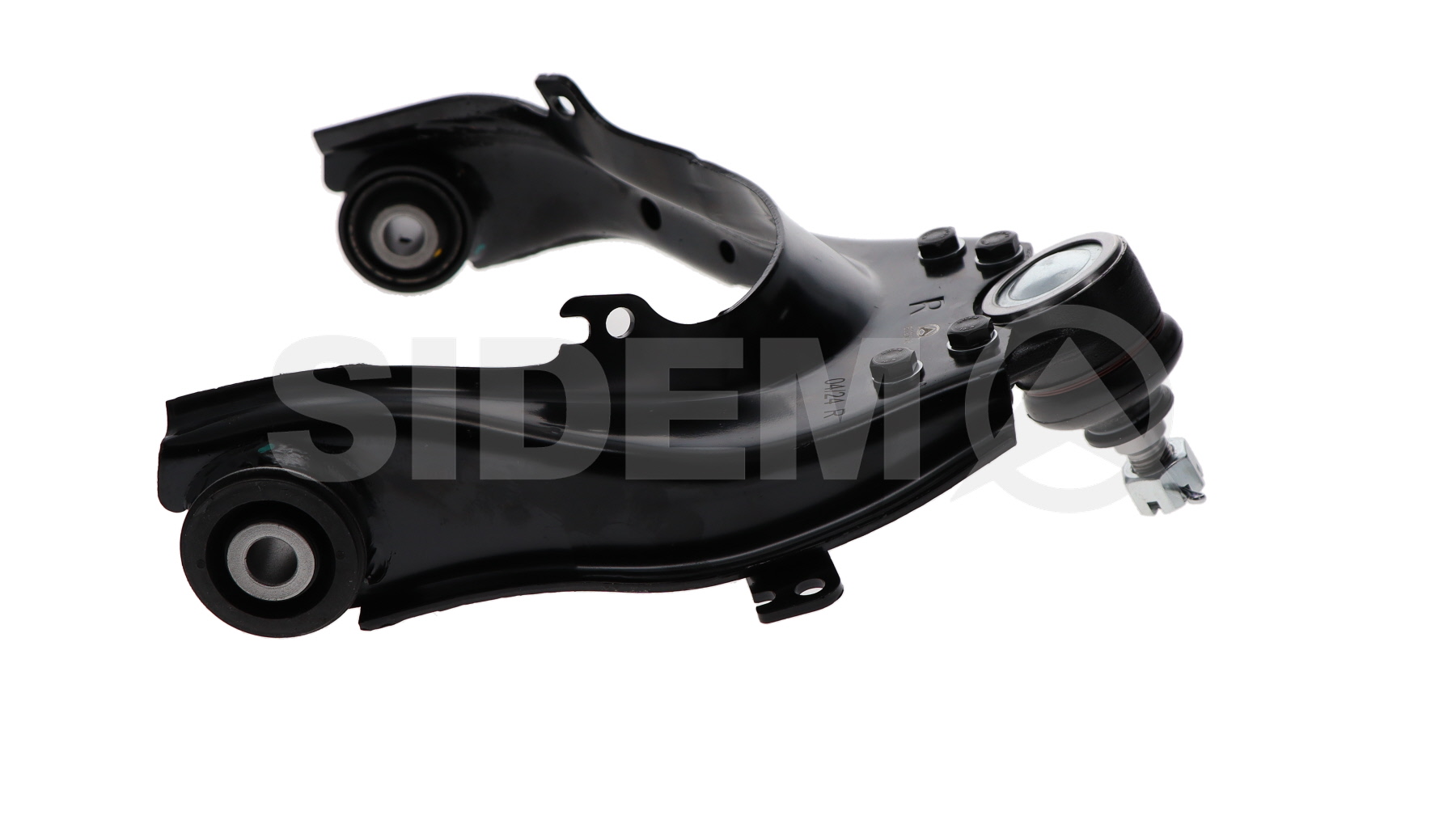 SIDEM 85077 Suspension arm ISUZU D-MAX III Pickup (RG01) 1.9 DDI (TFR87) 163 hp Diesel 2021