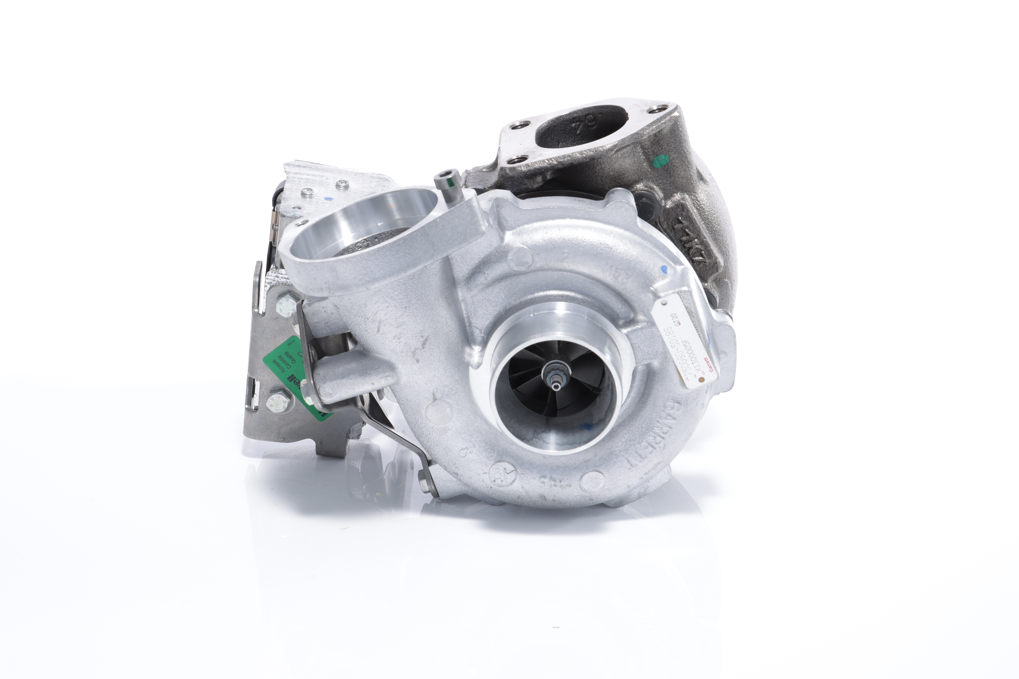 BTS TURBO T914673 turbocharger 4918905112