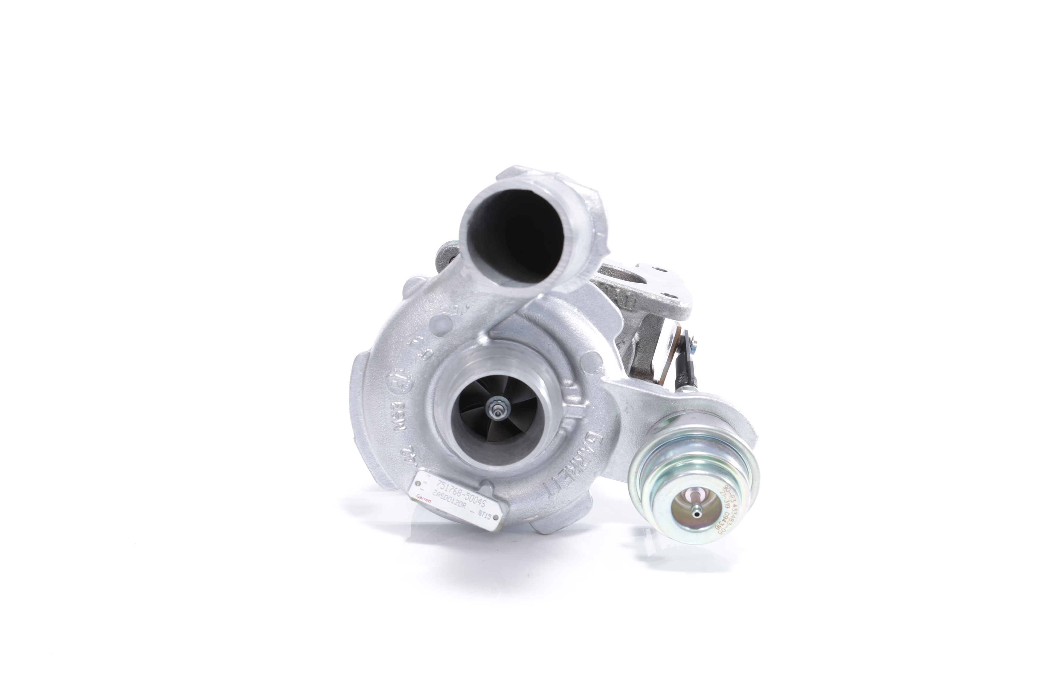 BTS TURBO T914750 Turbokompresorius Renault Scenic 1 1.9 dCi 102 AG dyzelinas 1999