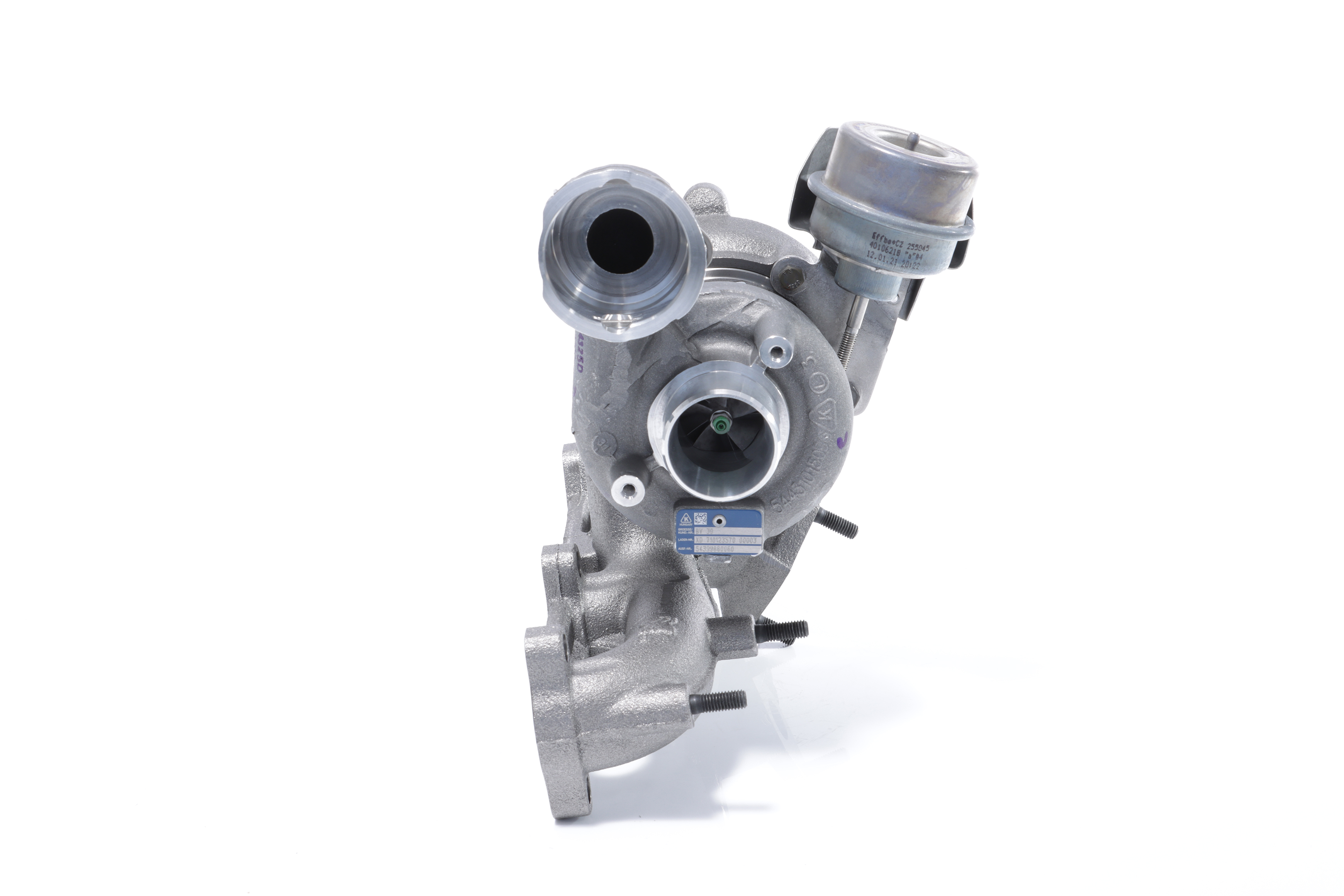 BTS TURBO T914755 turbocharger 038253016A
