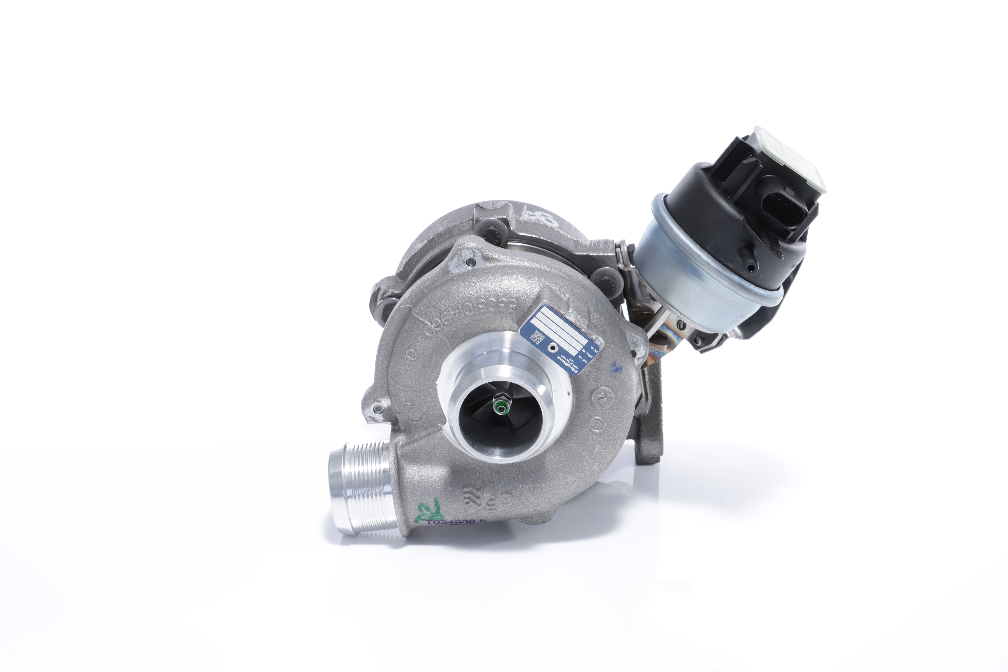 BTS TURBO T914756 turbocharger 03G-145-702-H