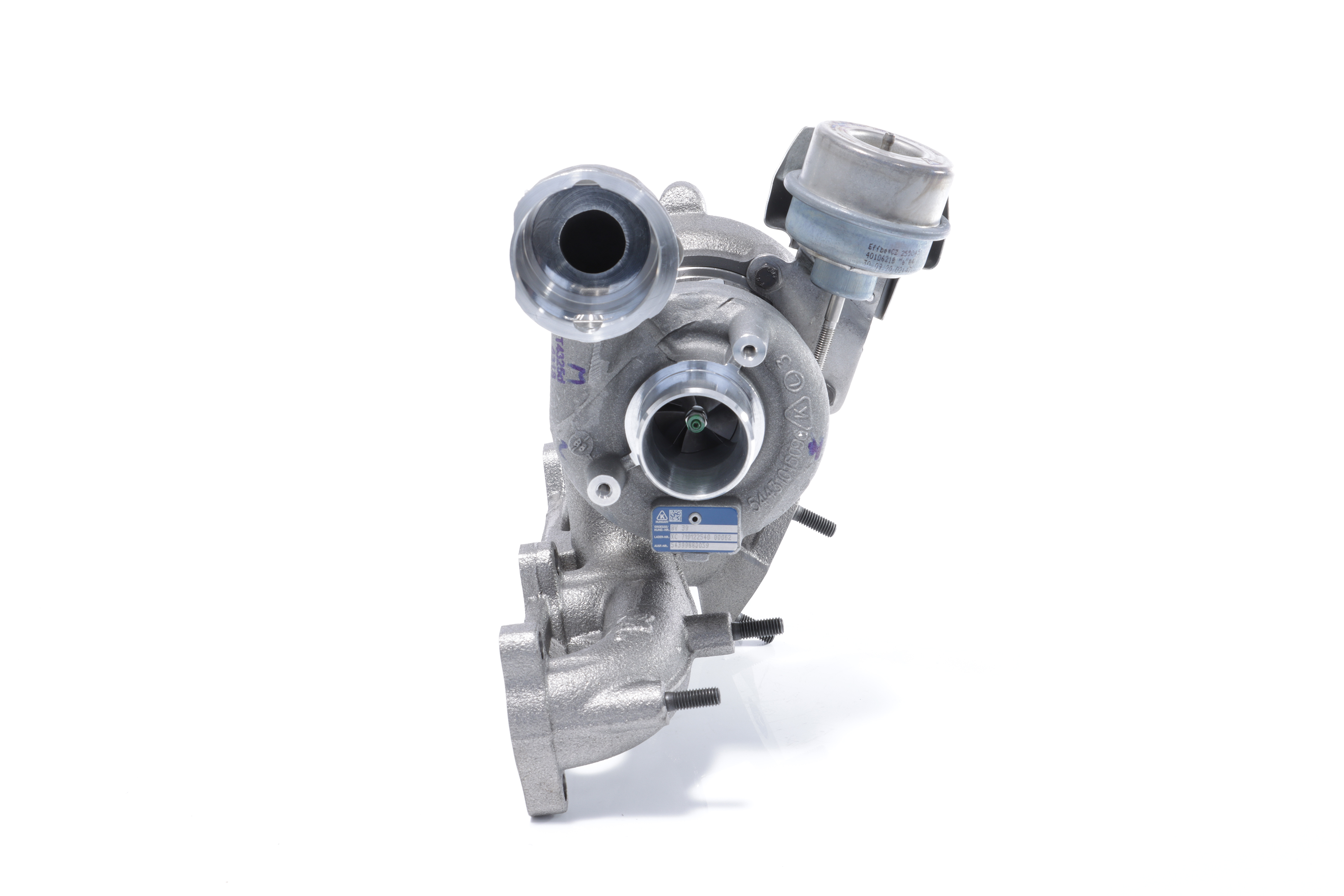 BTS TURBO T914760 turbocharger 03G 253 016 D