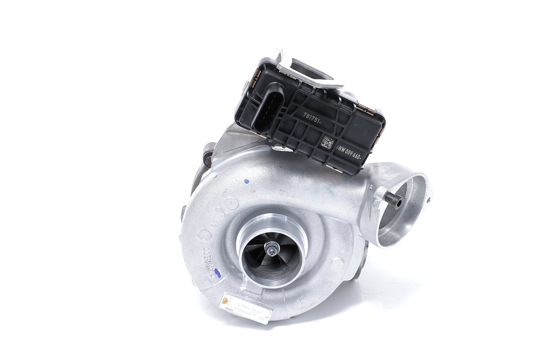 Turbolader von RIDEX REMAN 2234C0434R beste Qualität zum besten Preis