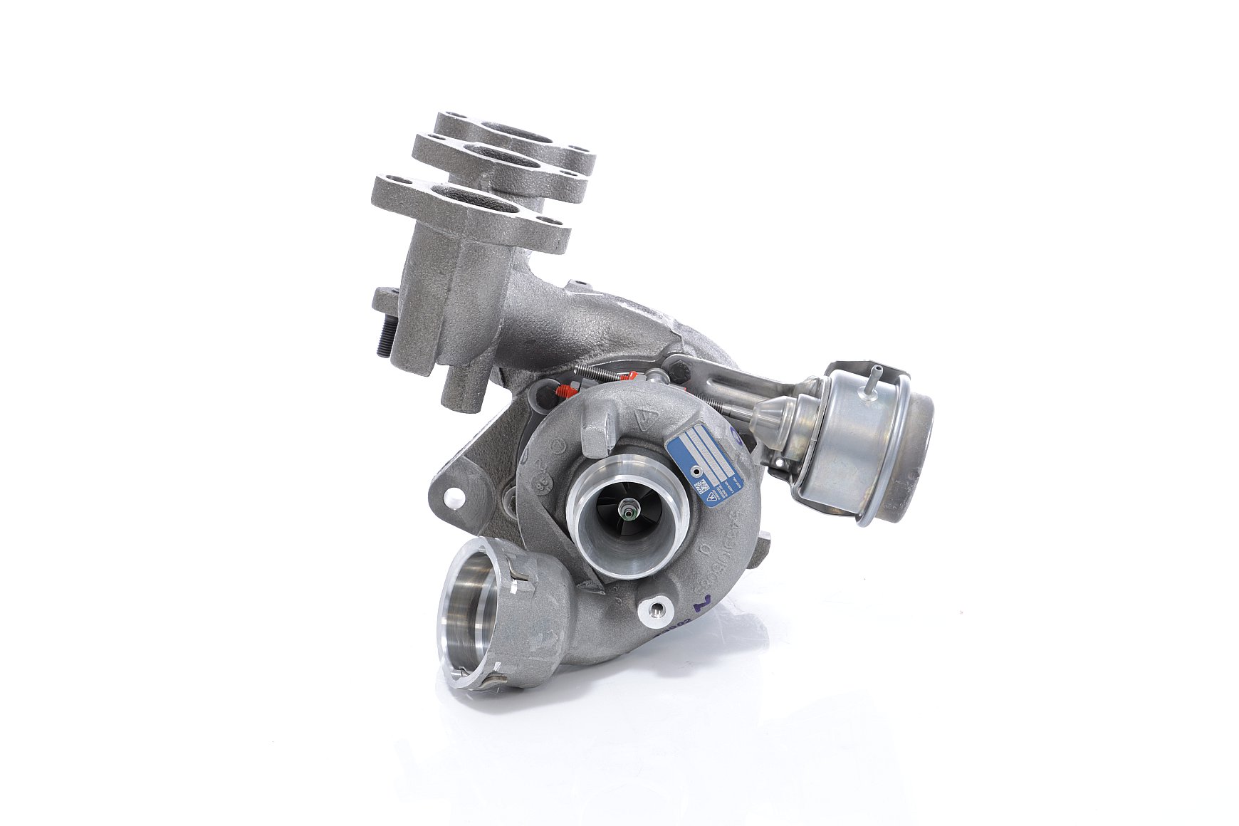 BTS TURBO T914825 turbocharger 045253019JV