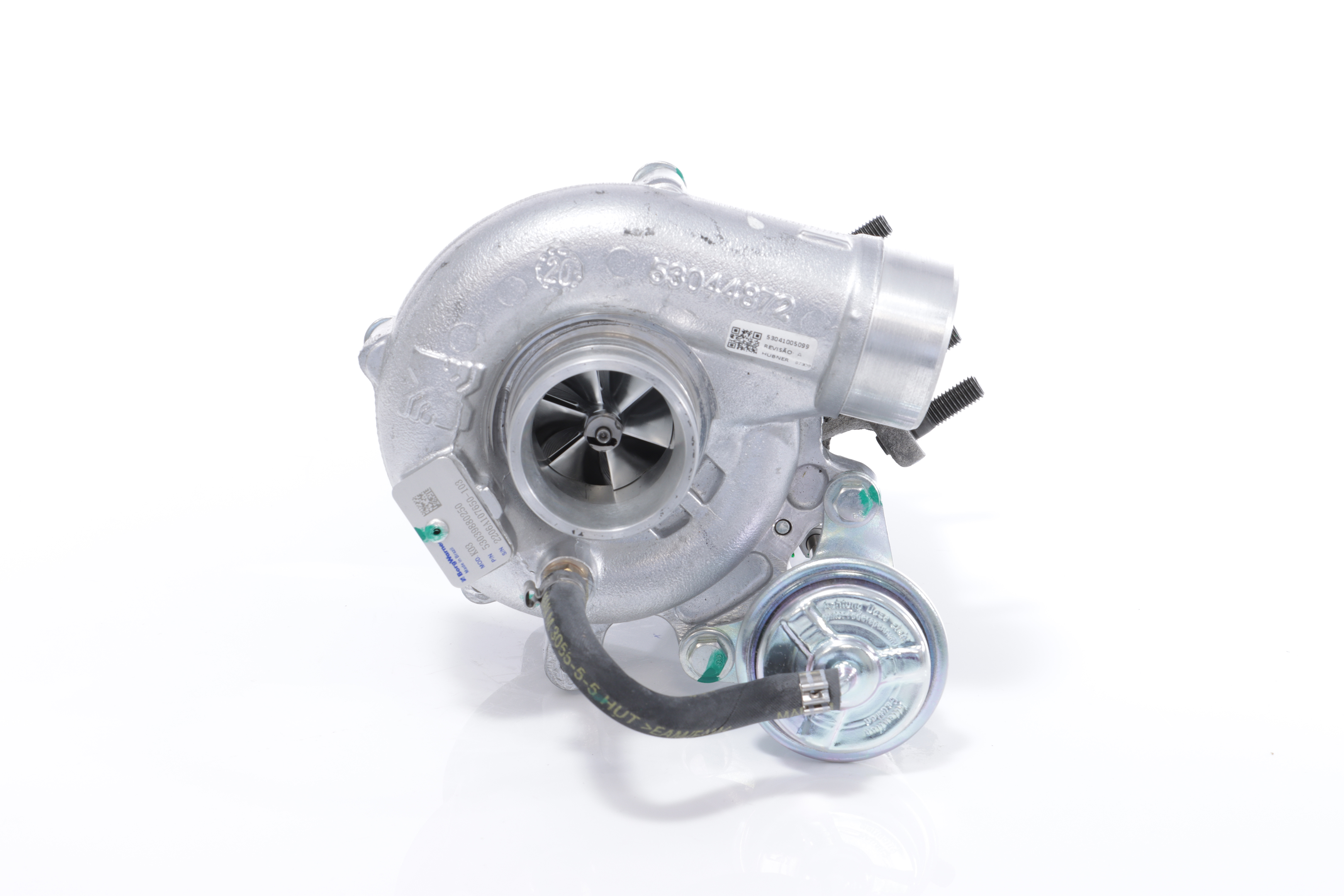 BTS TURBO T914829 Turbo Iveco Daily V Flatbed Vrachtwagen 29S13, 29L13, 29L13D, 35S13, 35C13D, 40C13 126 Pk Diesel 2013