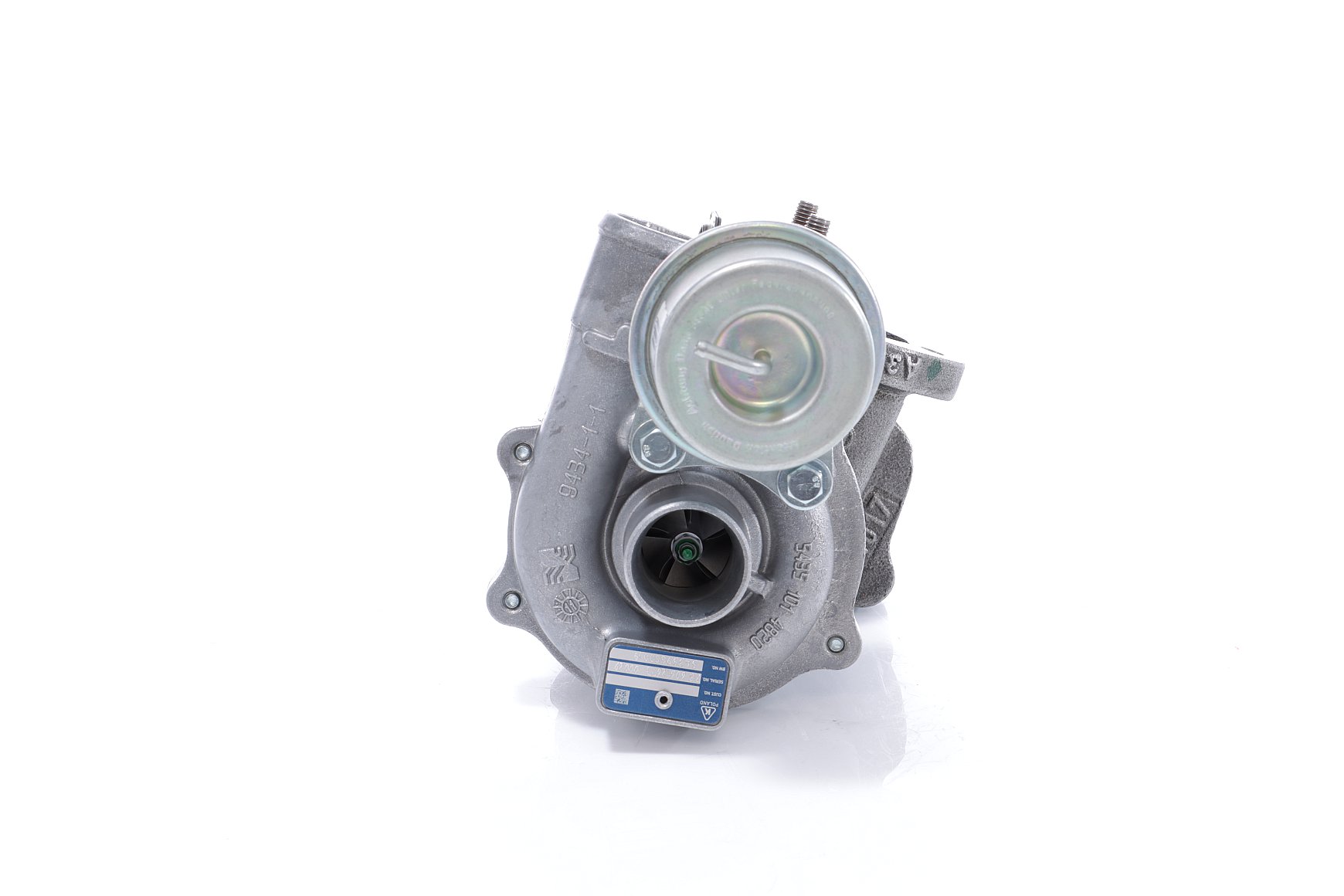 BTS TURBO T914840 Turbina VAUXHALL Combo Mk2 (C) Van / Station Wagon (F25) 1.3 CDTI 16V 75 CV Diesel 2011