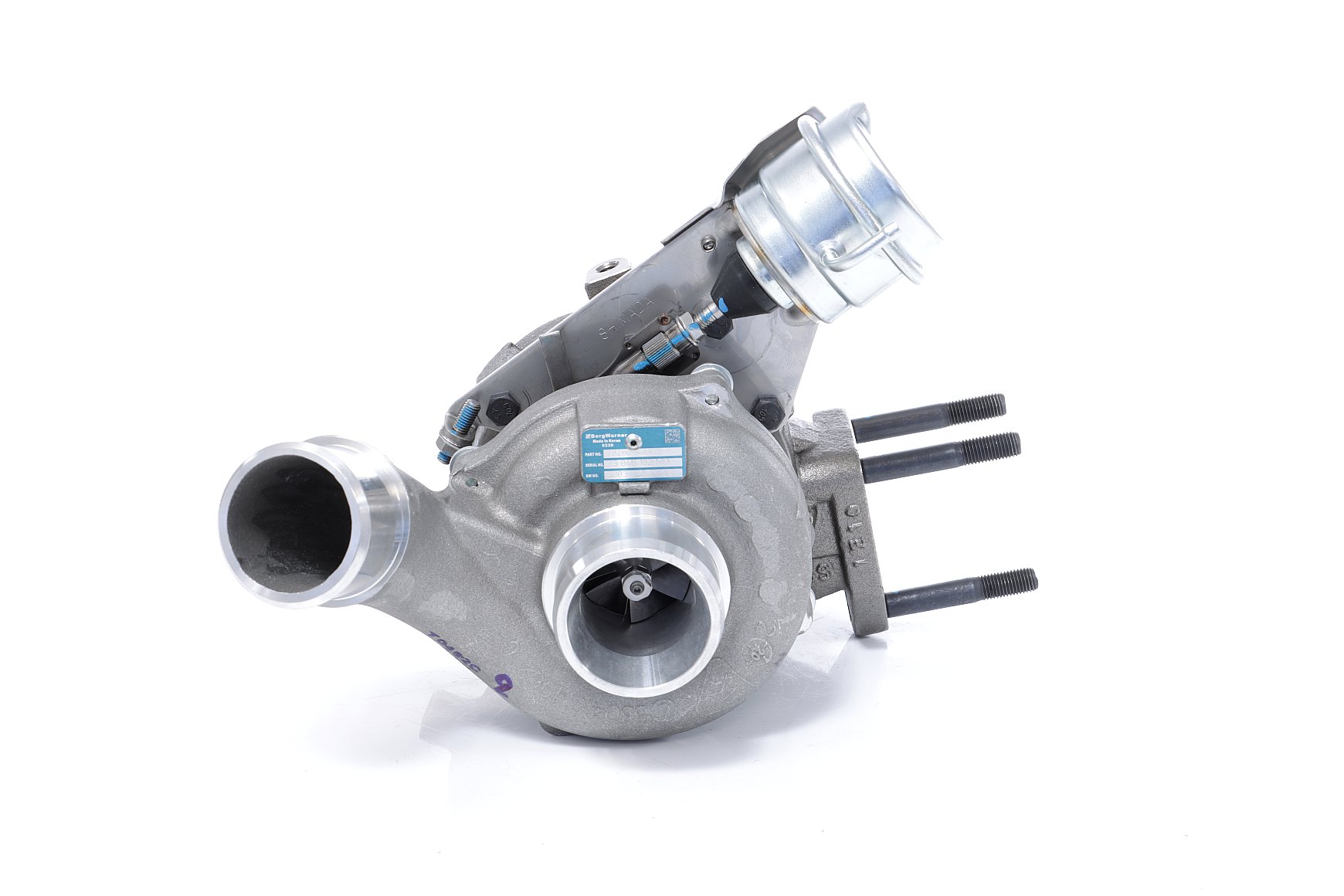 RIDEX REMAN Turbocompresor 2234C0092R a un precio bajo