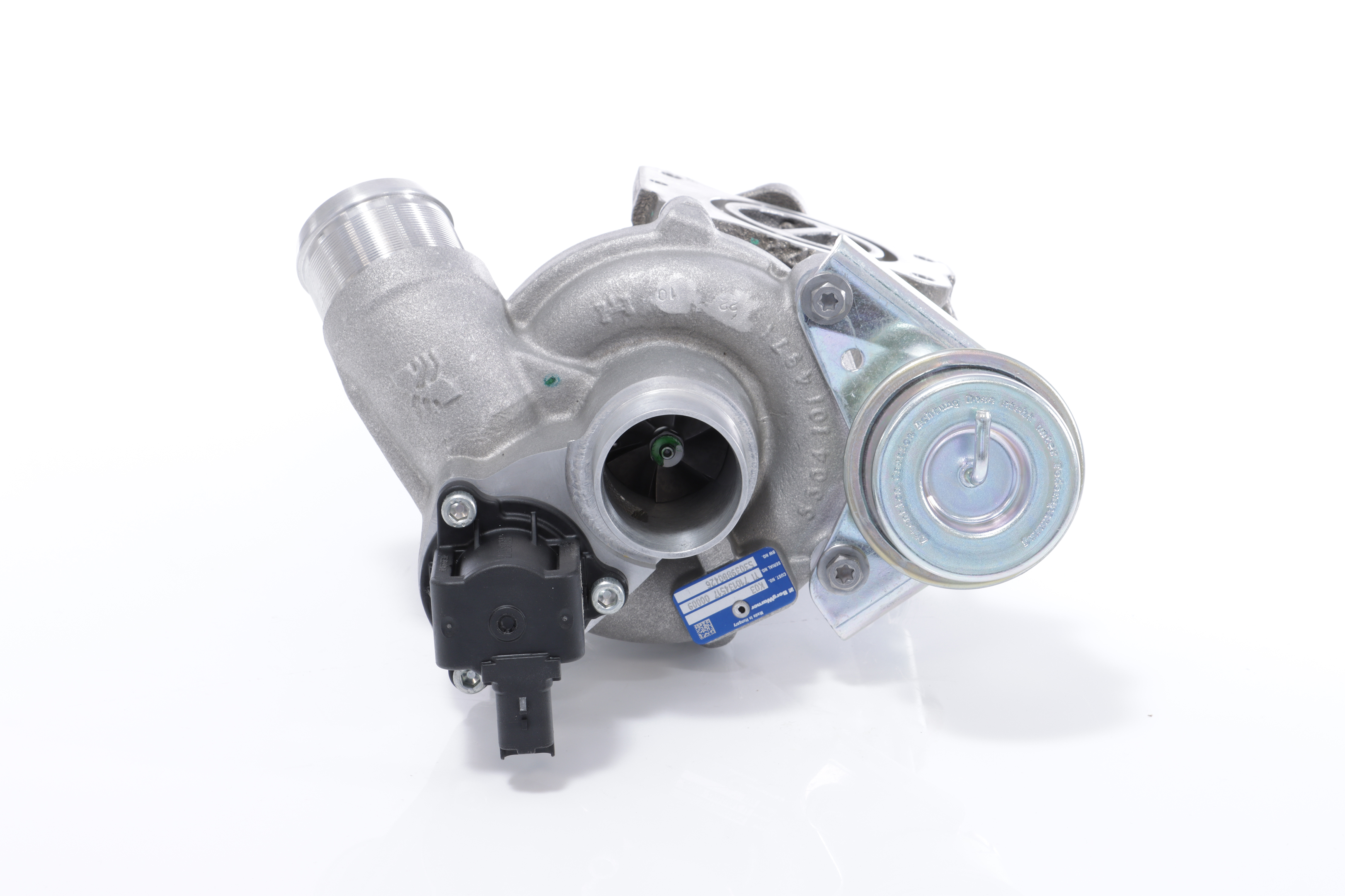 BTS TURBO T914883 turbocharger 0375T3