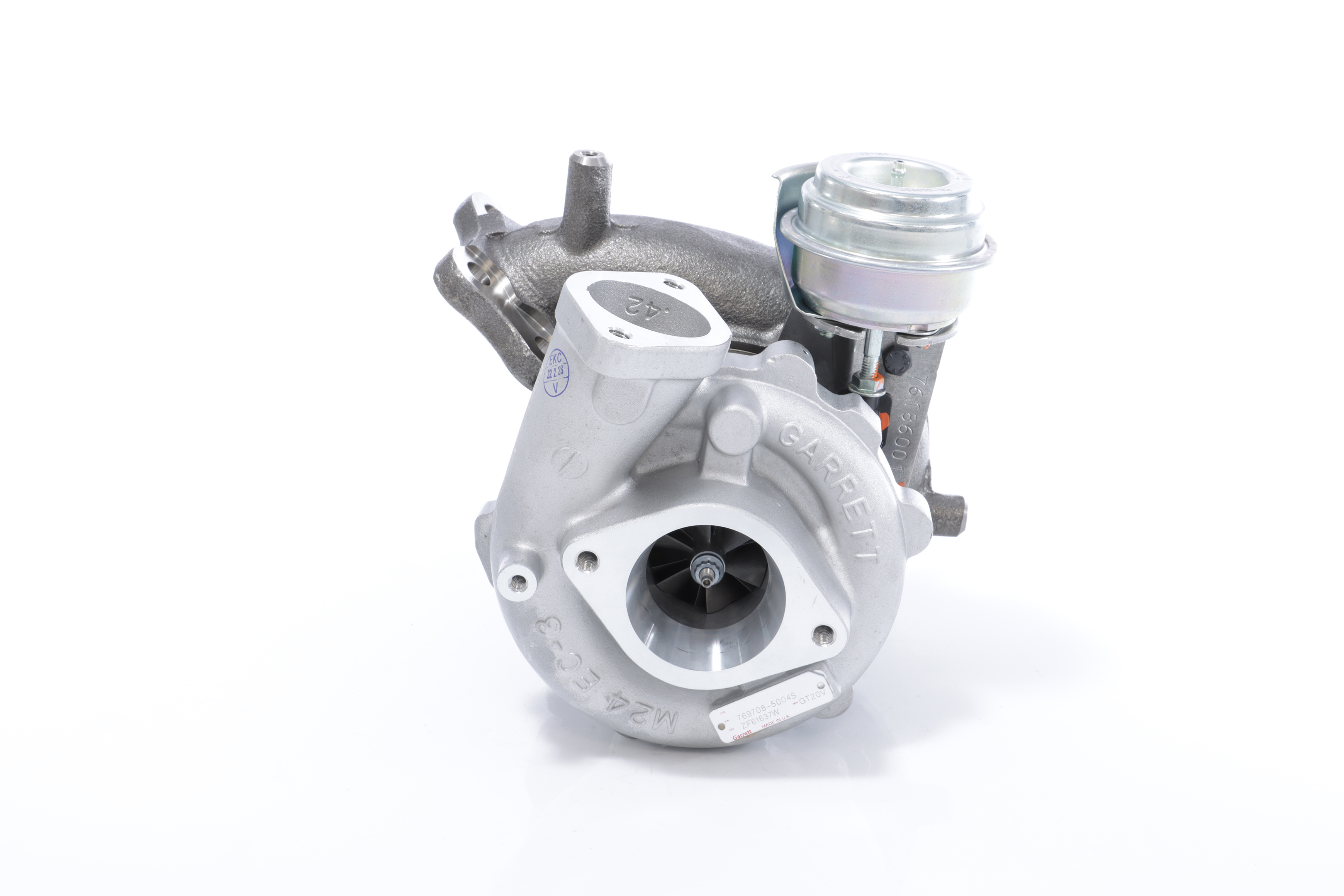 BTS TURBO T914901 turbocharger 1441-1EC00B