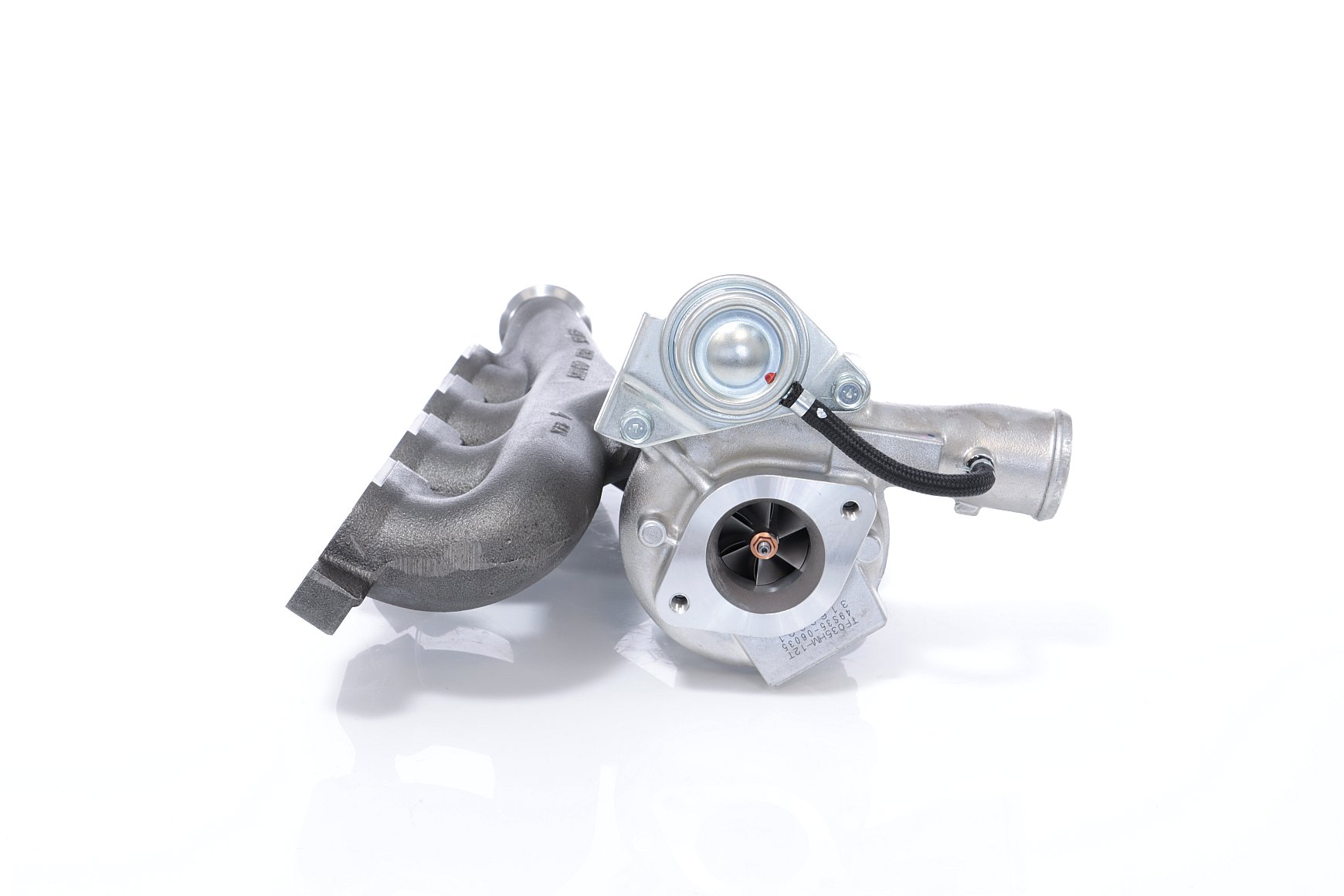 BTS TURBO T914953 Turbo Ford Transit Mk5 Bus 2.4 TDE 115 HK Diesel 2005