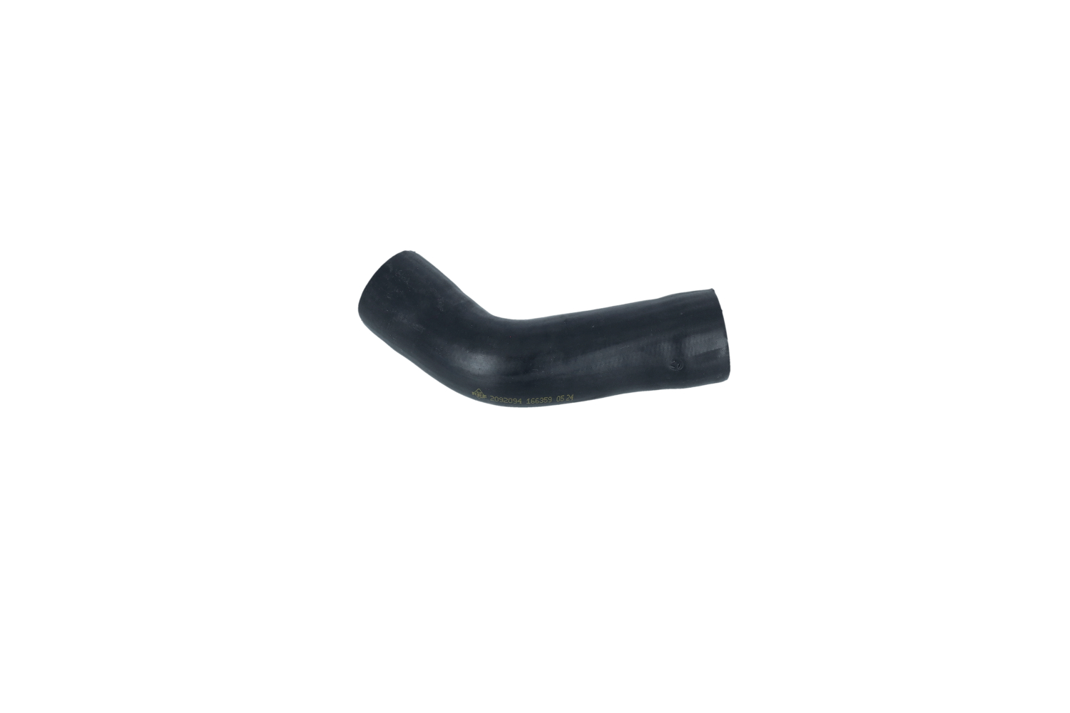 Turbon letkut NRF SKODA ROOMSTER 166359