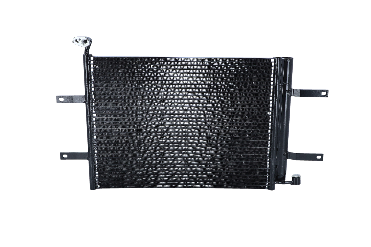 NRF 35480A AC-kondensor Skoda Fabia 6y2 1.4 16V 100 hk Bensin 2006