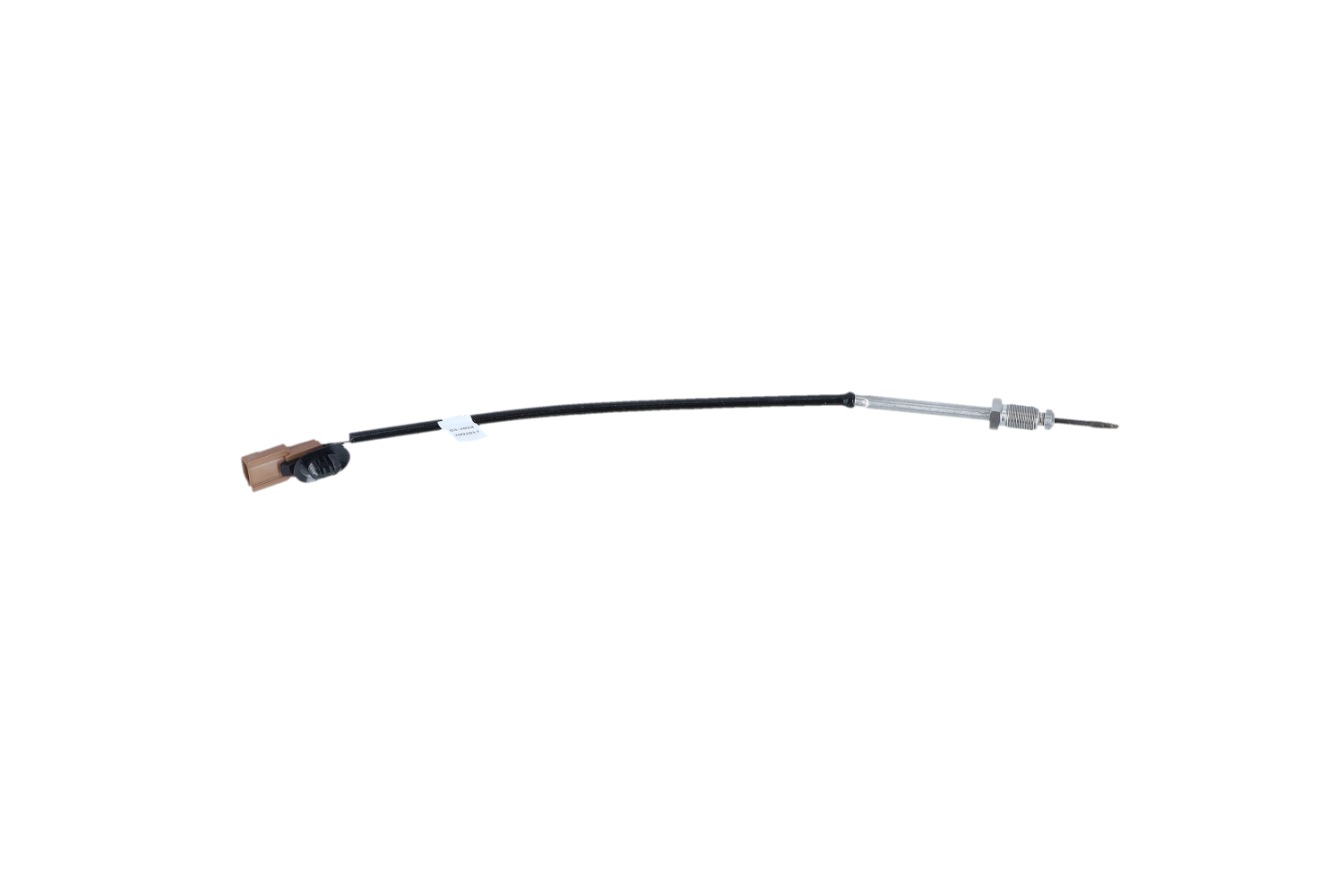 NRF 707414 sensor, uitlaatgastemperatuur Clio 3 1.5 dCi 103 Pk Diesel 2012
