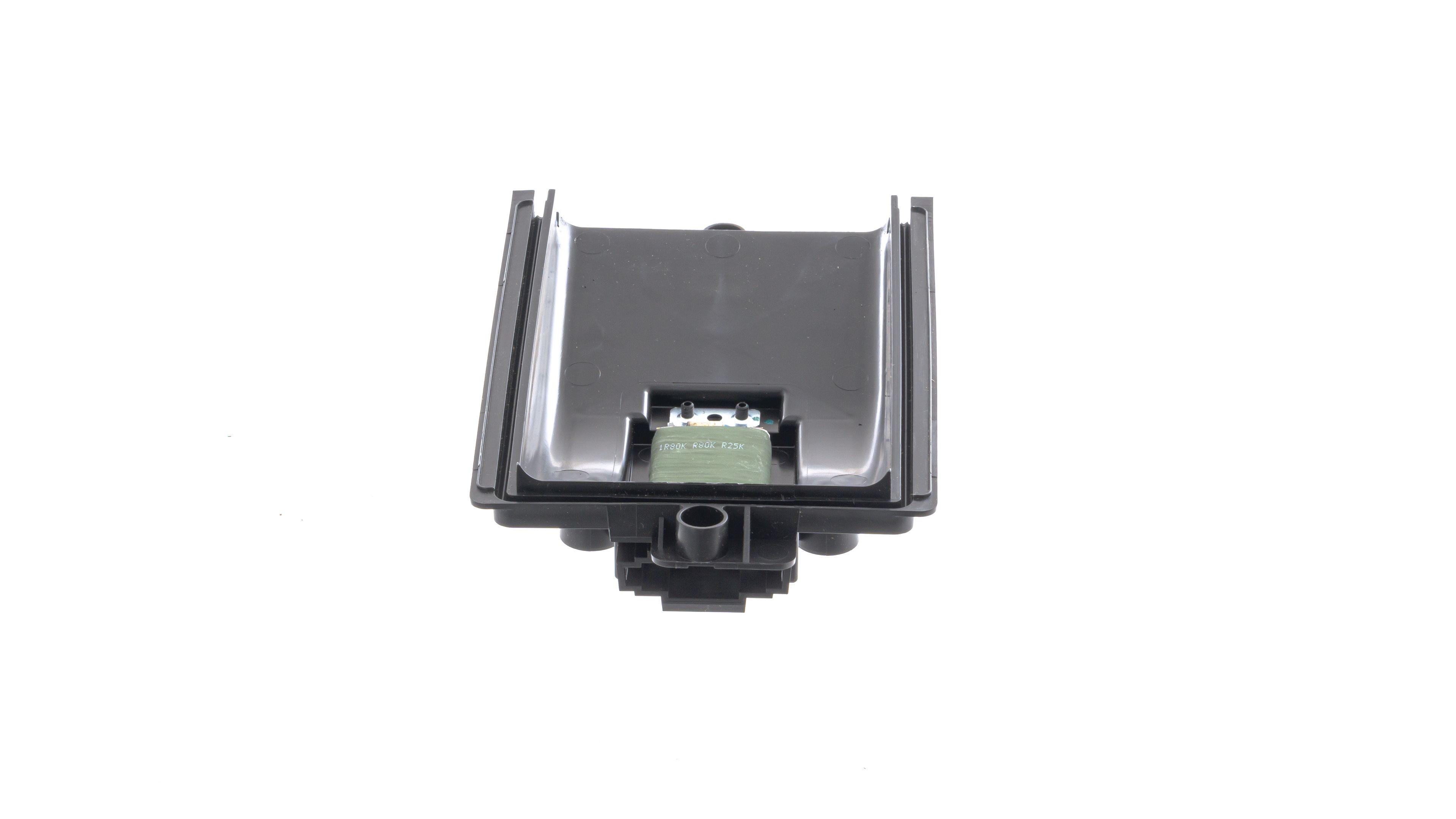 MAHLE ORIGINAL 1J0 819 022 A Résistance, pulseur d'air habitacle ABR 168 000S
