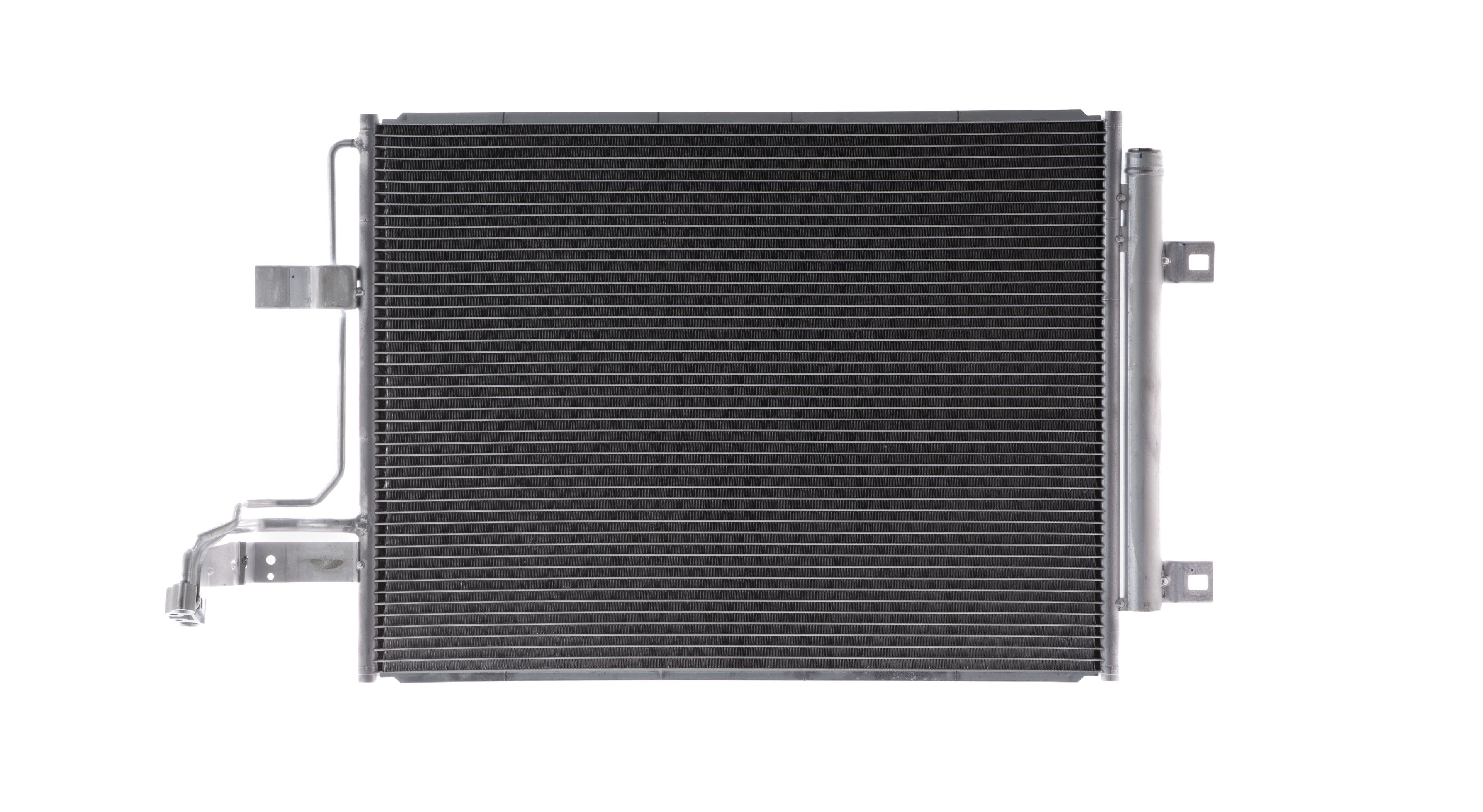 MAHLE ORIGINAL AC 1154 000S Συμπυκνωτής MAZDA 3 Sedan (BP) 2.0 SKYACTIV-G M Hybrid 122 PS βενζινοκίνητο/ηλεκτροκίνητο 2025