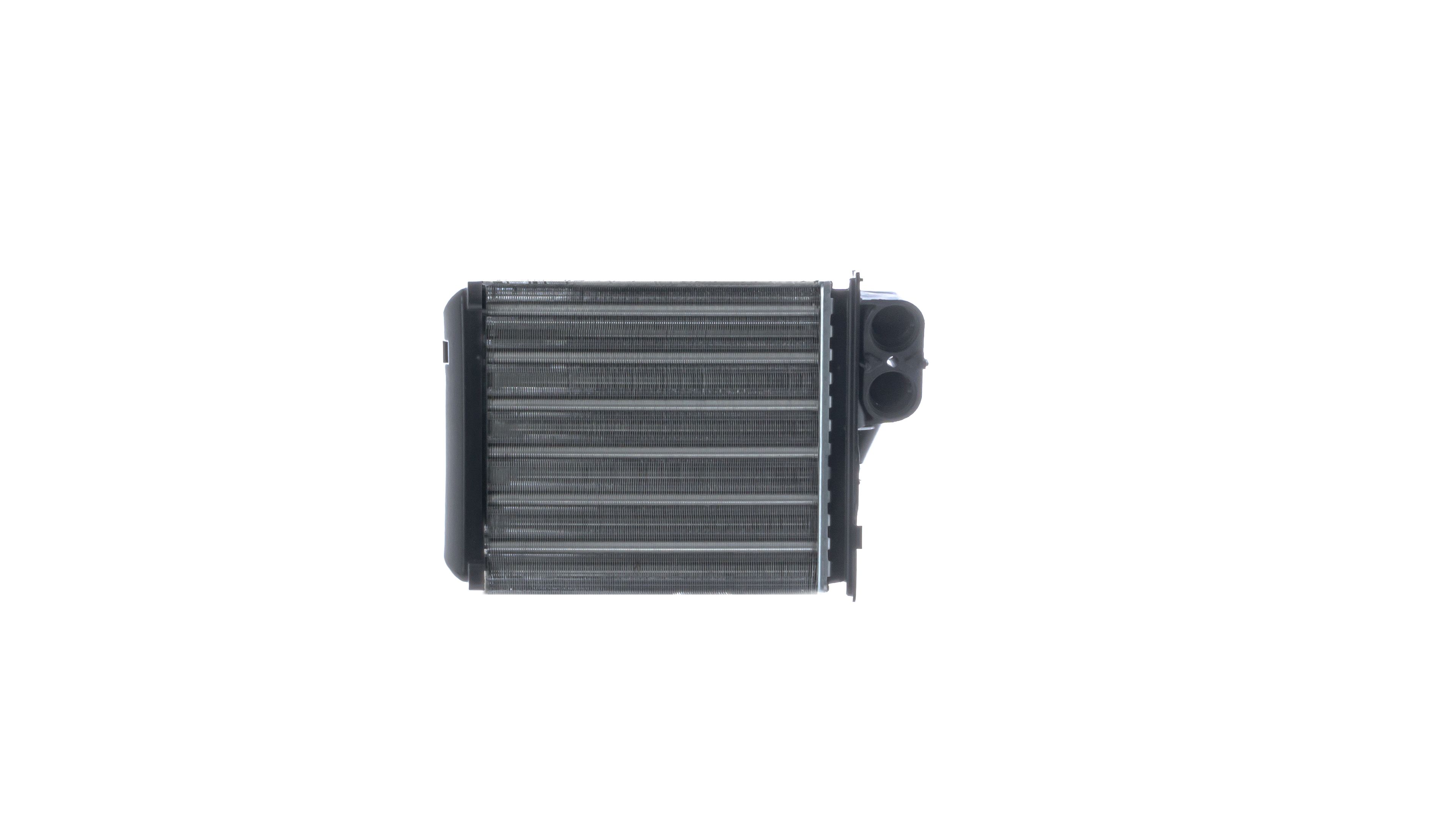 MAHLE ORIGINAL AH 333 000S Radiador da chaufage Dacia Logan MCV KS 1.5 dCi 68 cv Diesel 2020