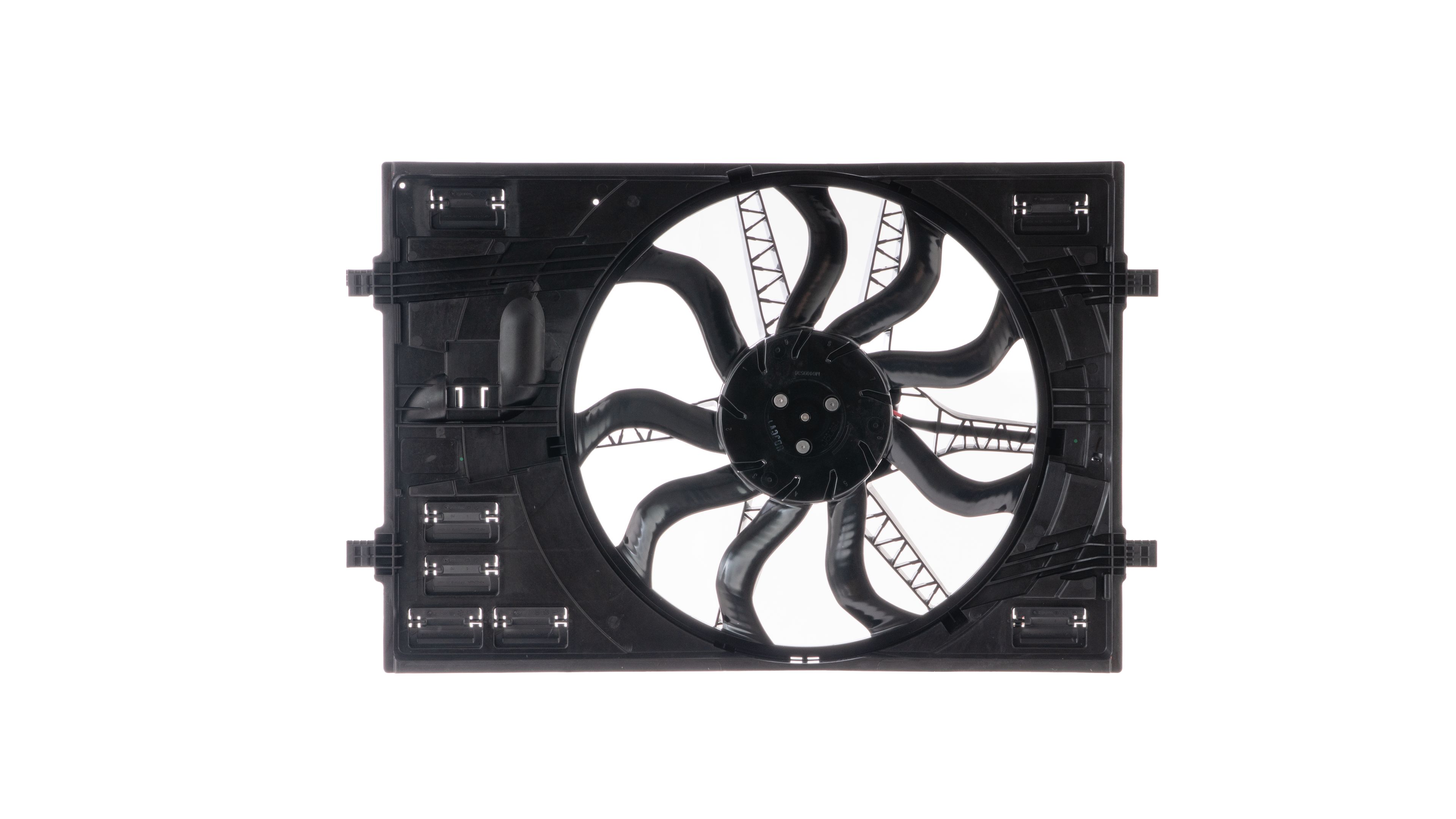 MAHLE ORIGINAL CFF 644 000P Ventilator VW Golf VIII Variant 1.5 TSI 131 km Bencin 2021